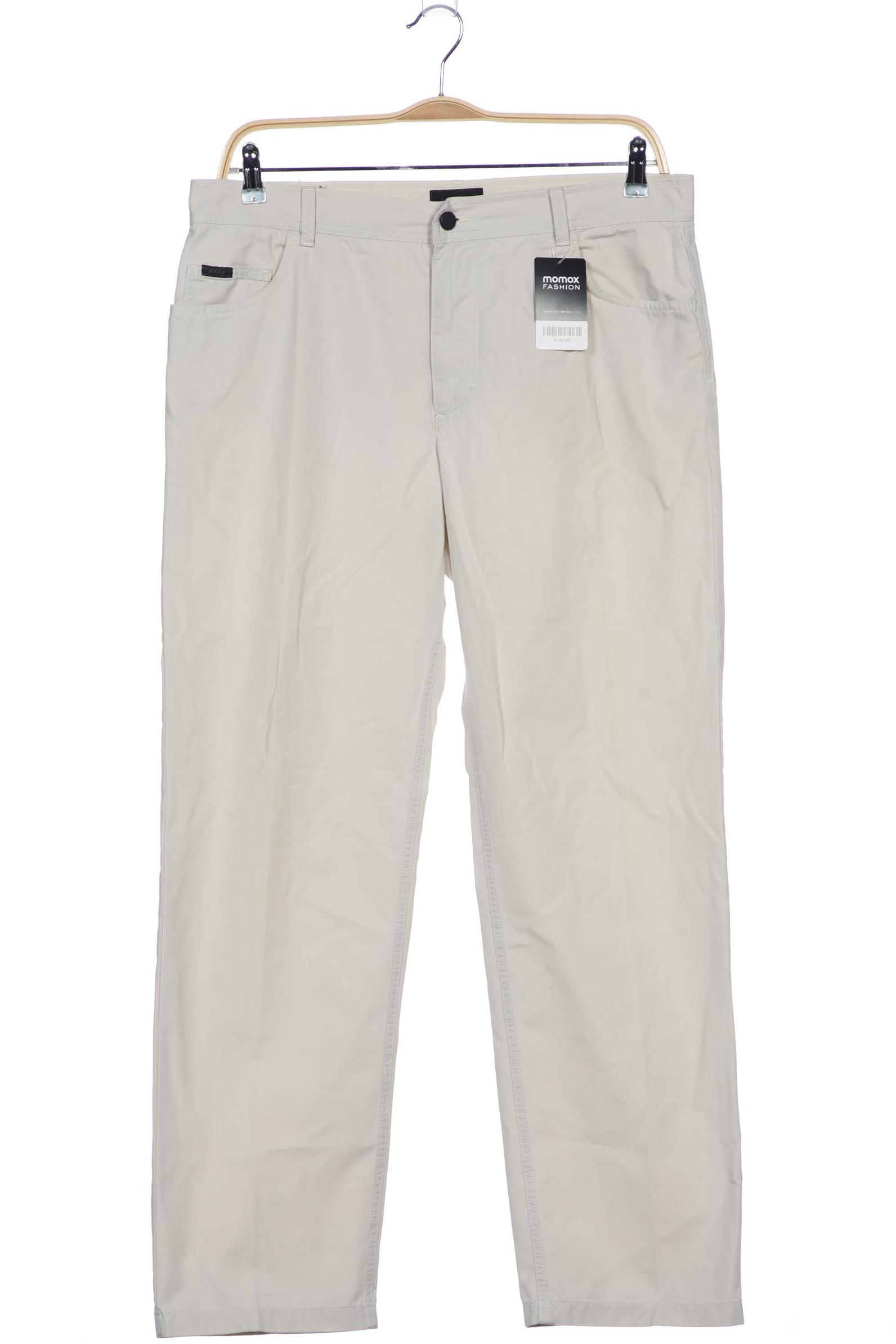

Brax Herren Stoffhose, cremeweiß, Gr. 26