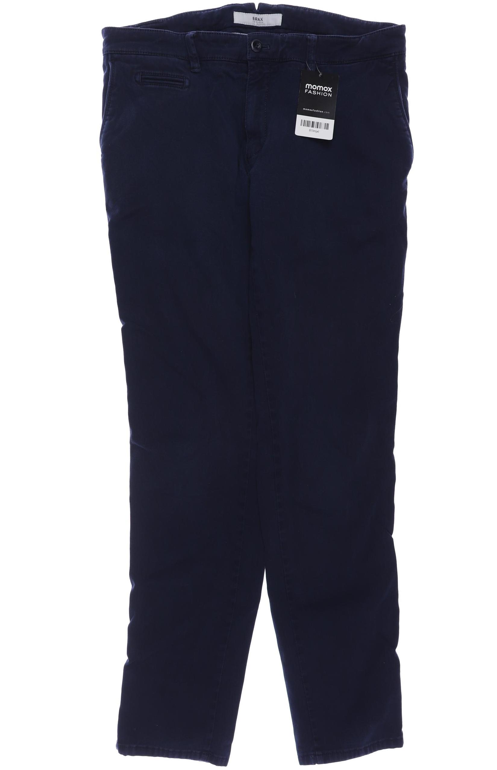 

BRAX Herren Stoffhose, marineblau