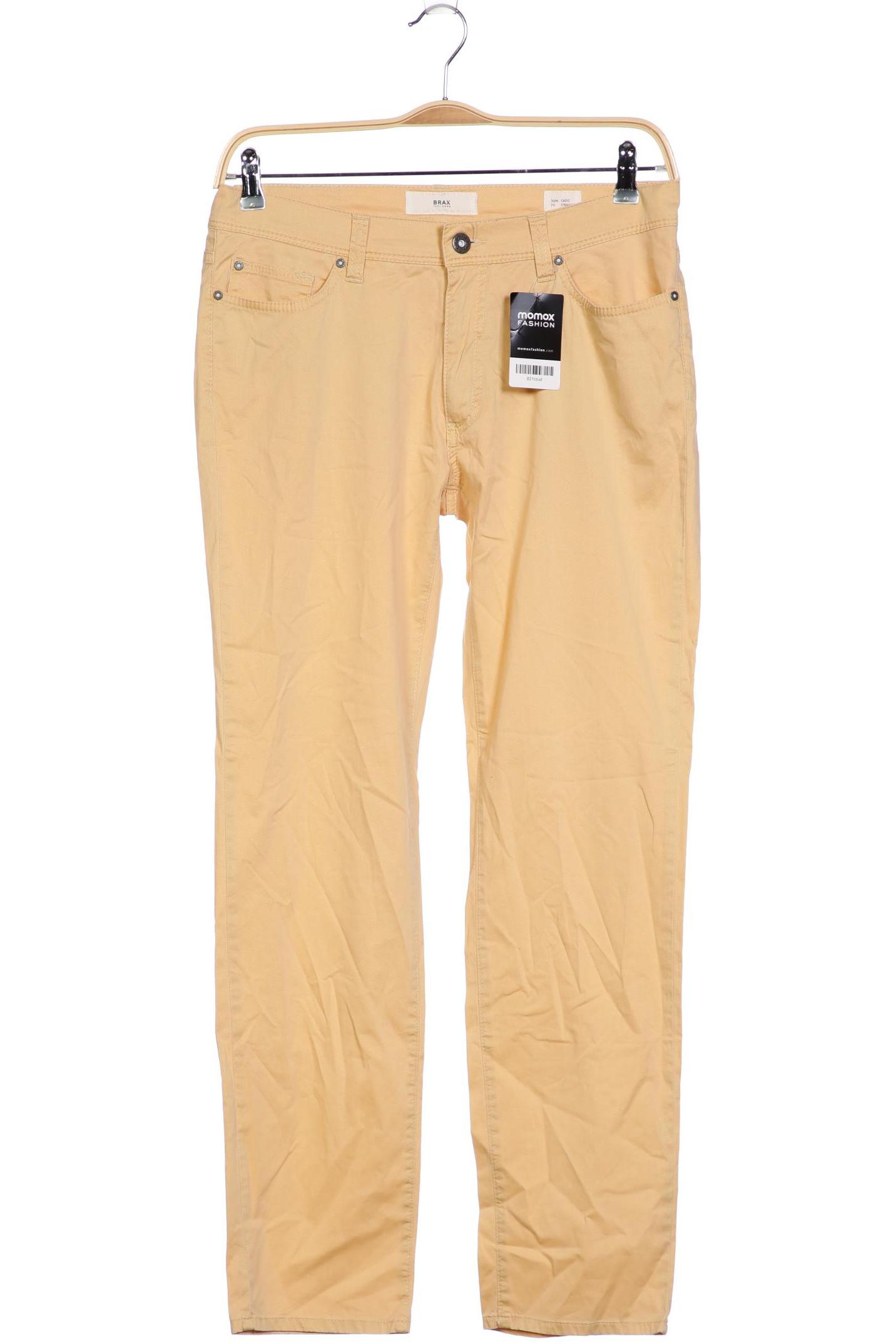 

Brax Herren Stoffhose, orange, Gr. 50