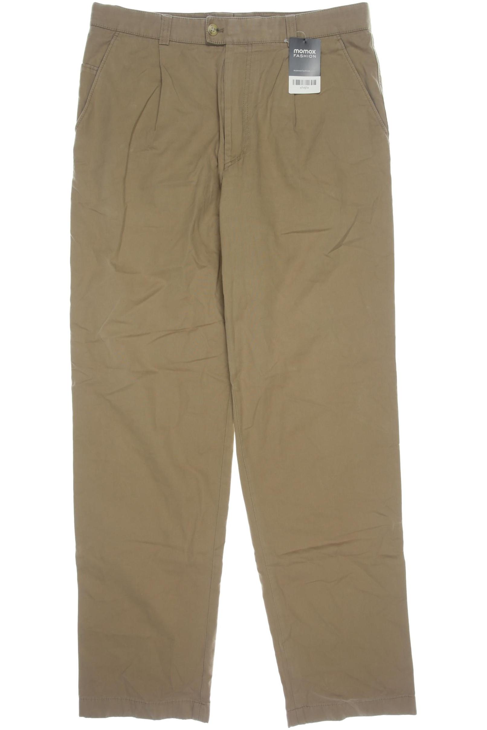 

Brax Herren Stoffhose, braun, Gr. 35
