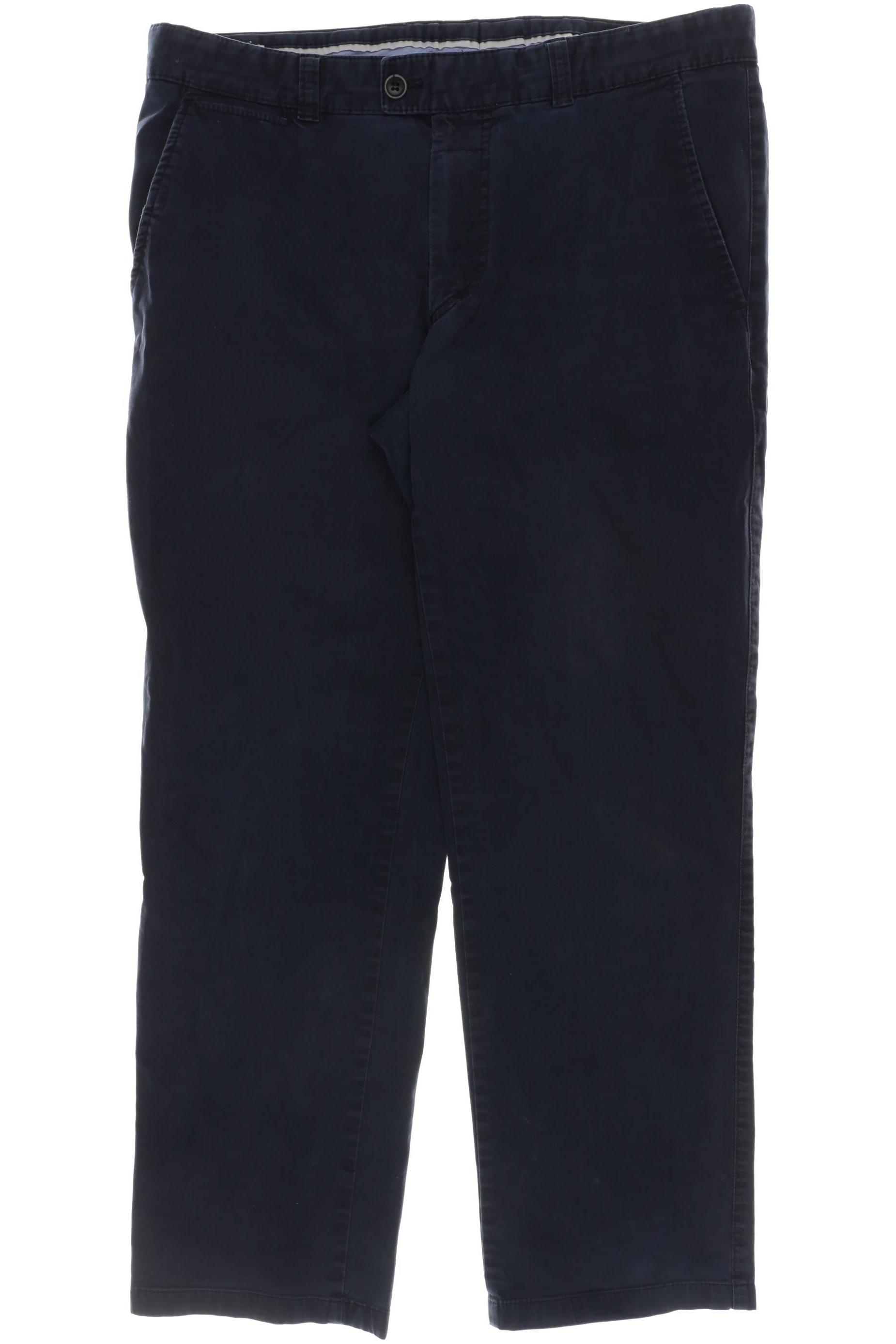 

Brax Herren Stoffhose, blau, Gr. 25