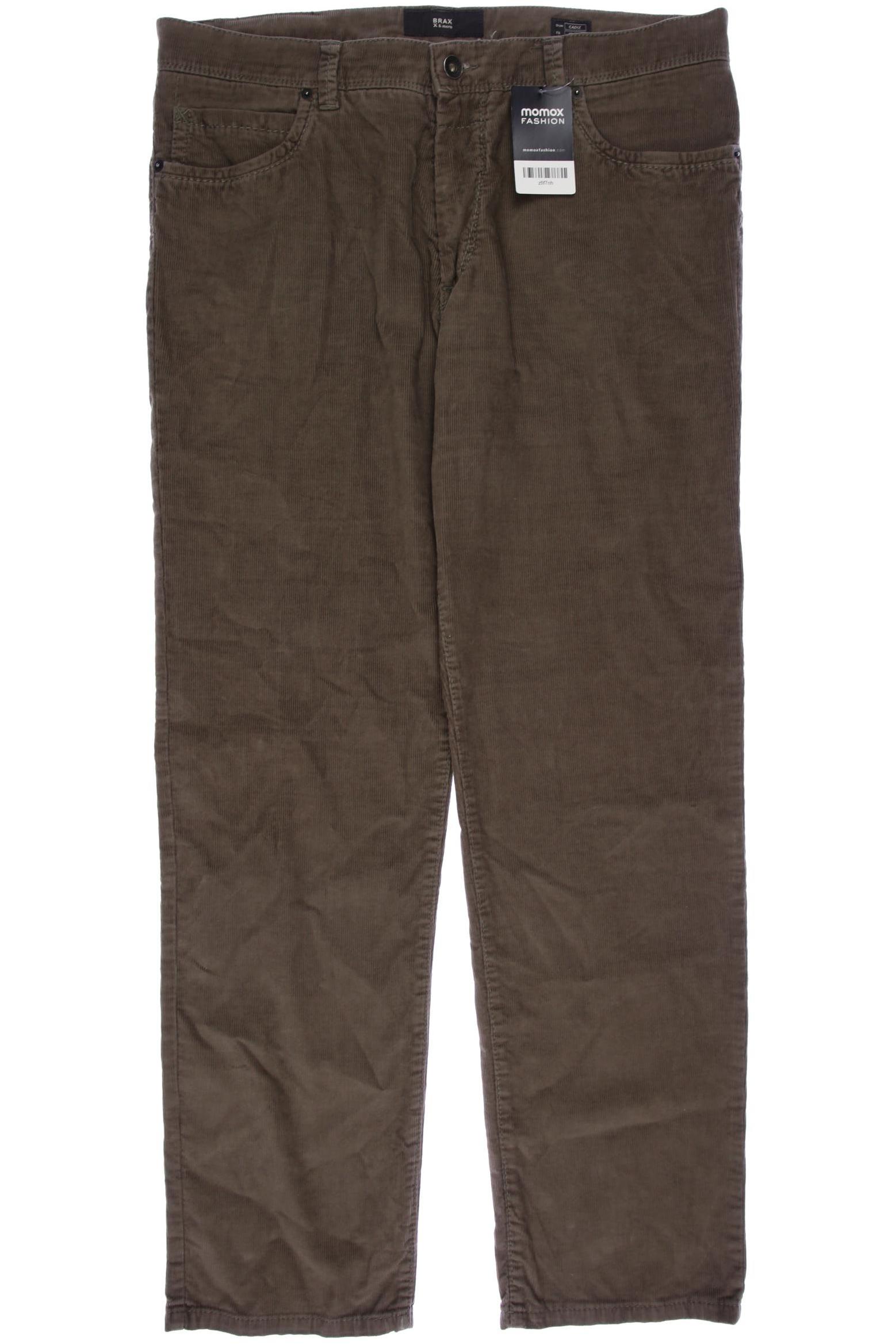 

Brax Herren Stoffhose, grau, Gr. 26