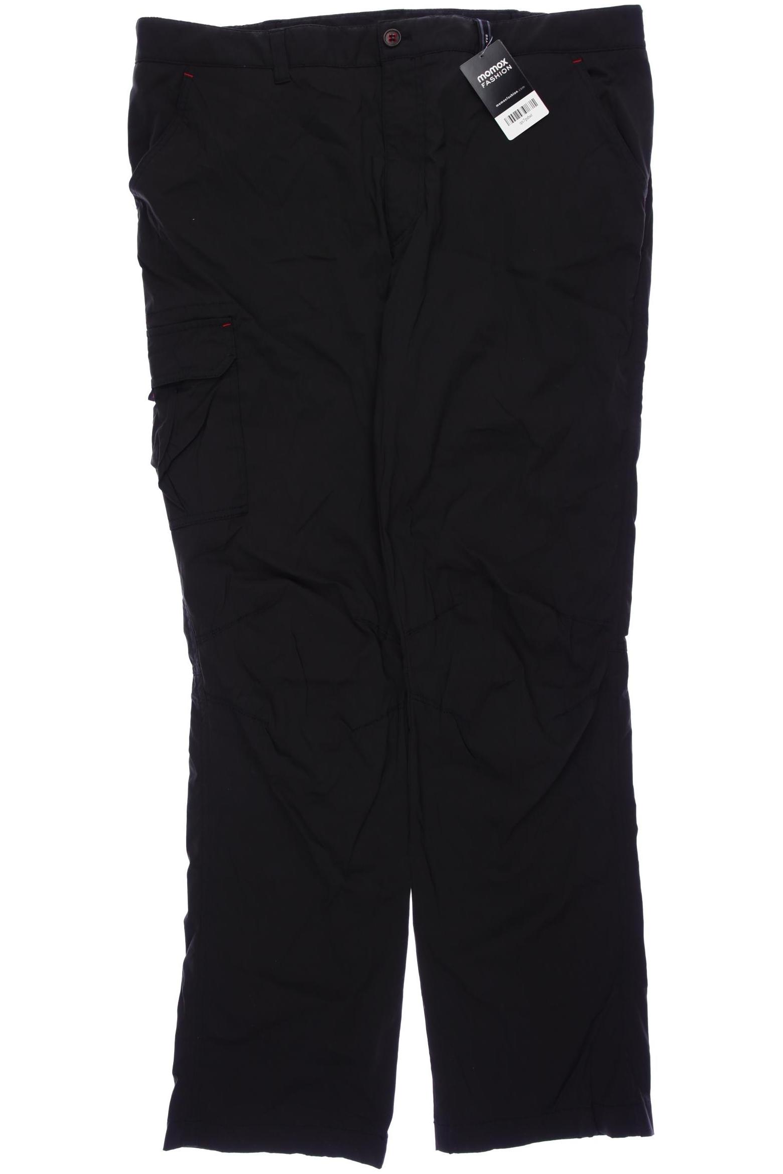 

Brax Herren Stoffhose, schwarz, Gr. 56
