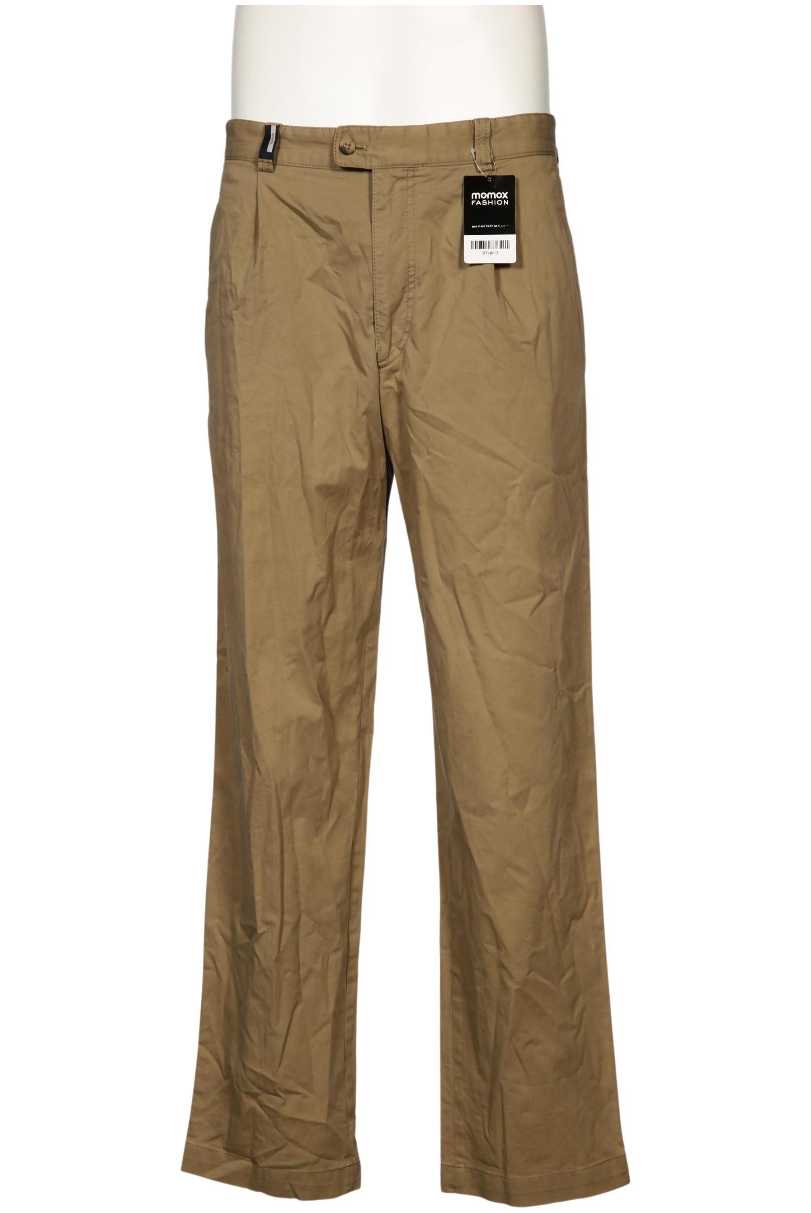 

Brax Herren Stoffhose, beige, Gr. 52