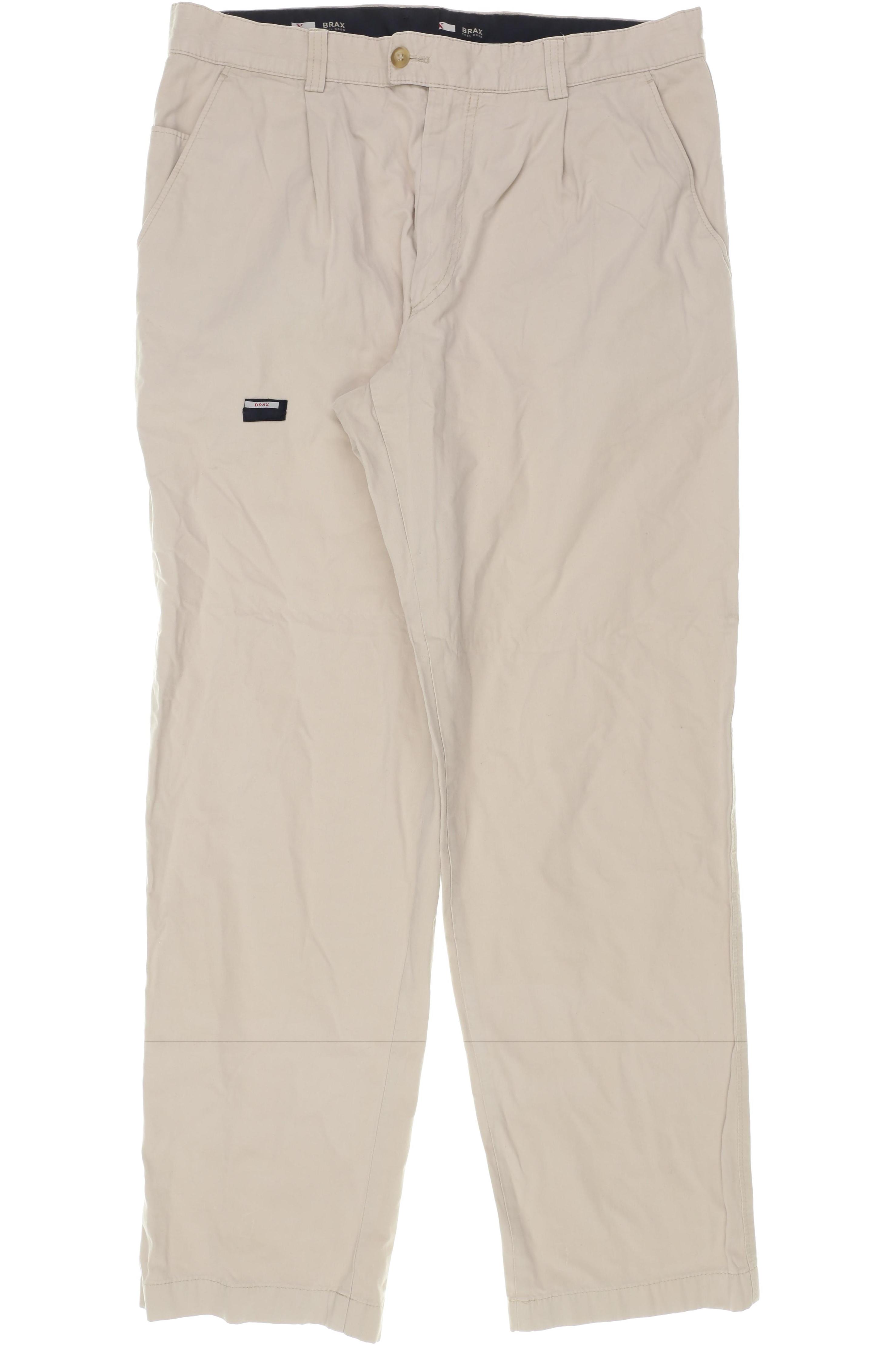 

Brax Herren Stoffhose, beige, Gr. 50