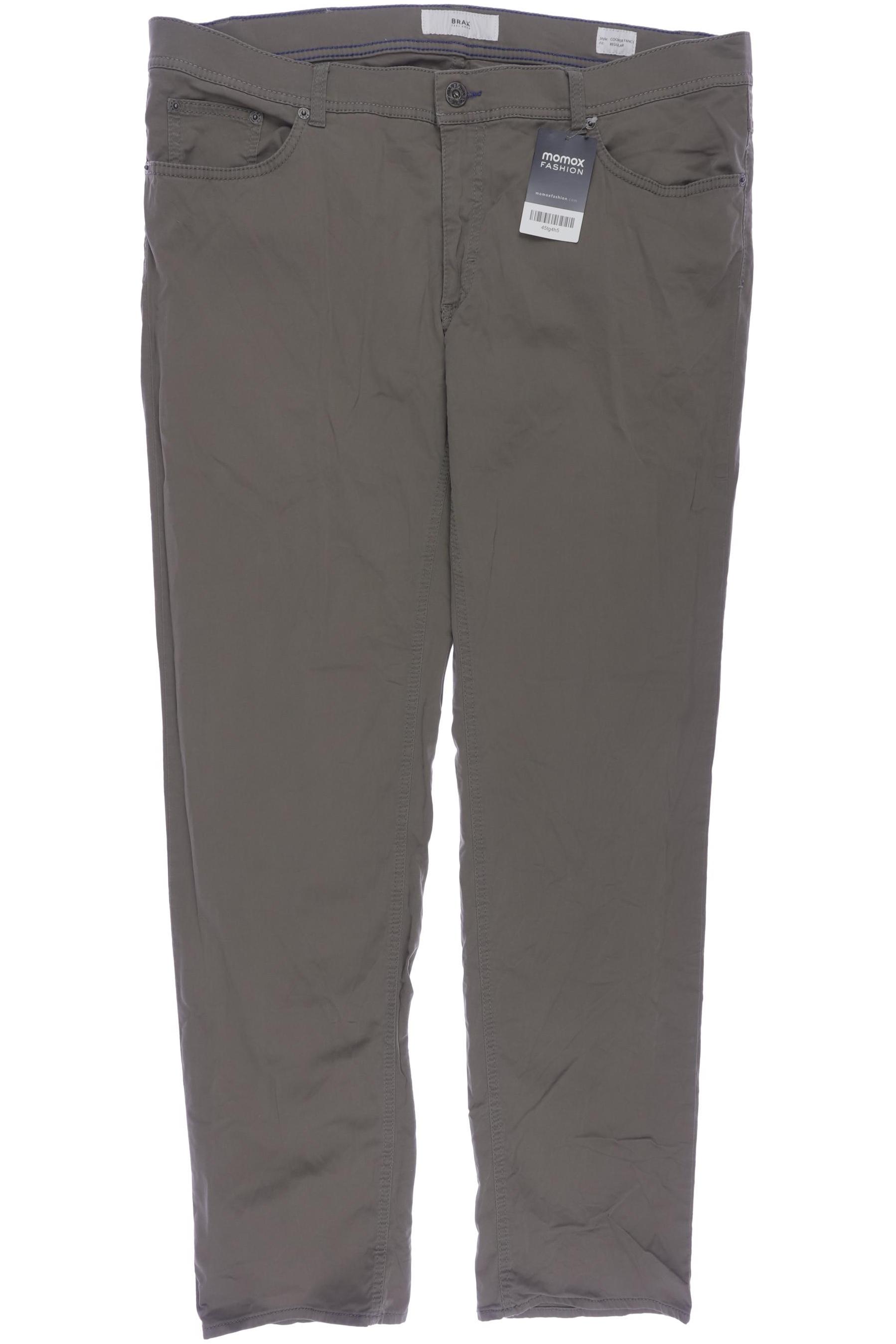 

Brax Herren Stoffhose, grün, Gr. 56