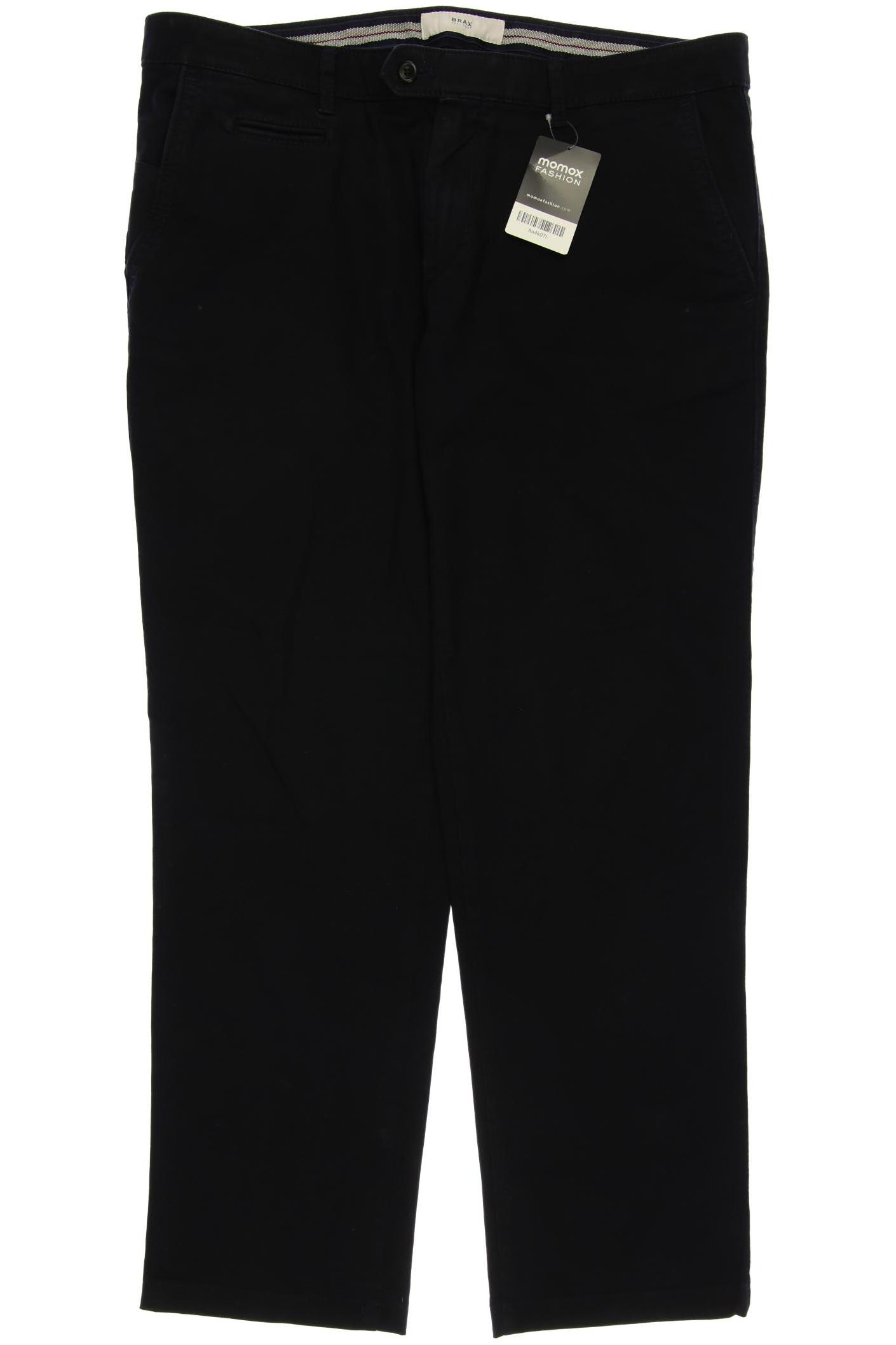 

Brax Herren Stoffhose, marineblau, Gr. 52