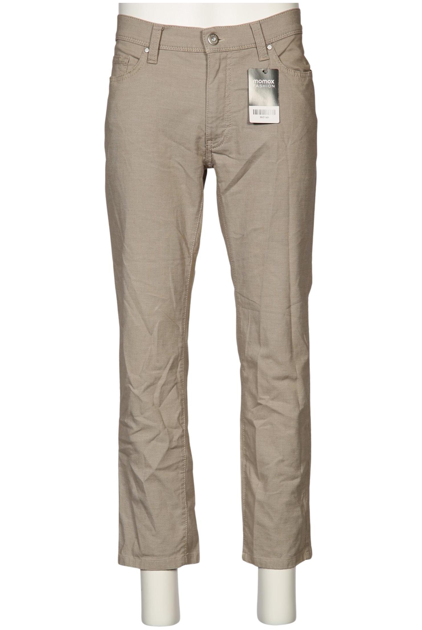 

Brax Herren Stoffhose, beige, Gr. 34