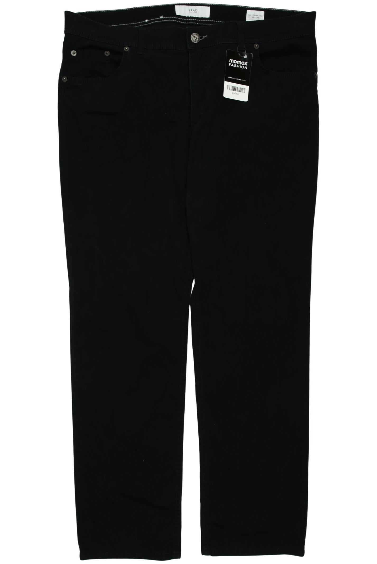 

Brax Herren Stoffhose, schwarz, Gr. 38