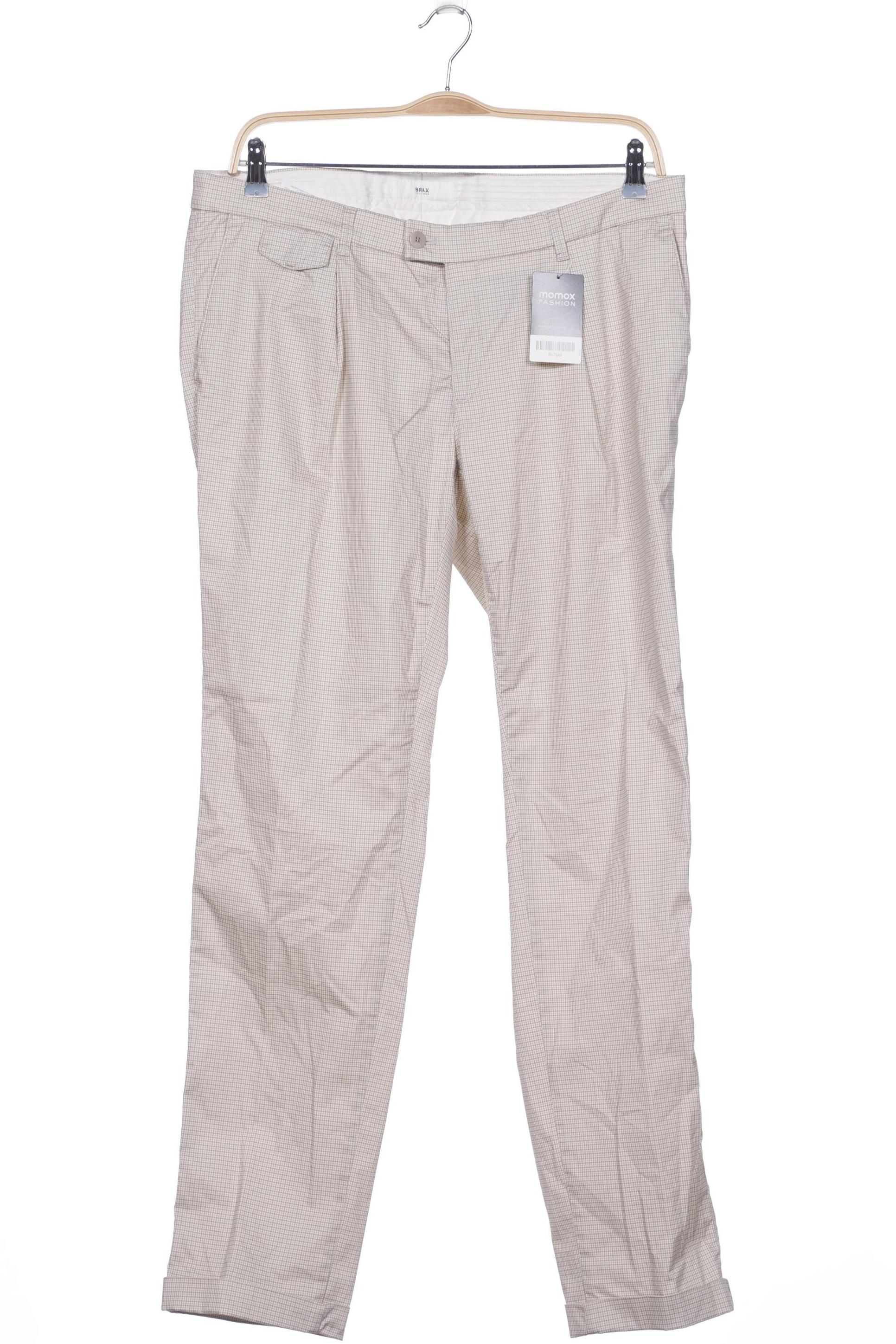 

BRAX Herren Stoffhose, beige