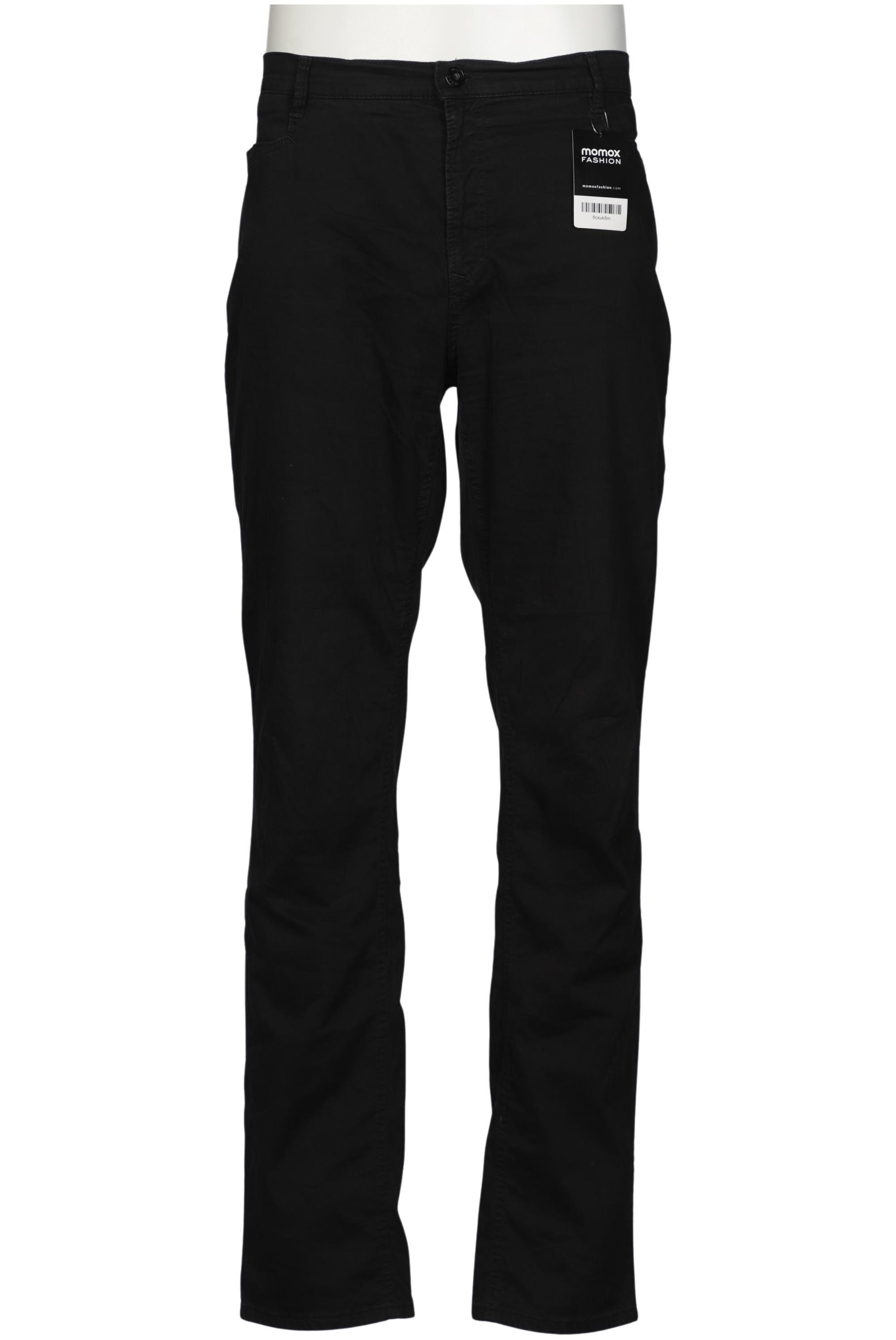 

Brax Herren Stoffhose, schwarz, Gr. 38