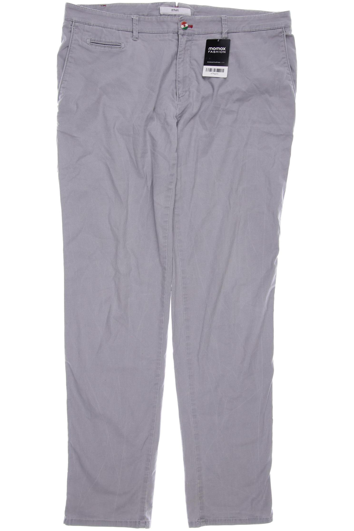 

Brax Herren Stoffhose, grau, Gr. 52