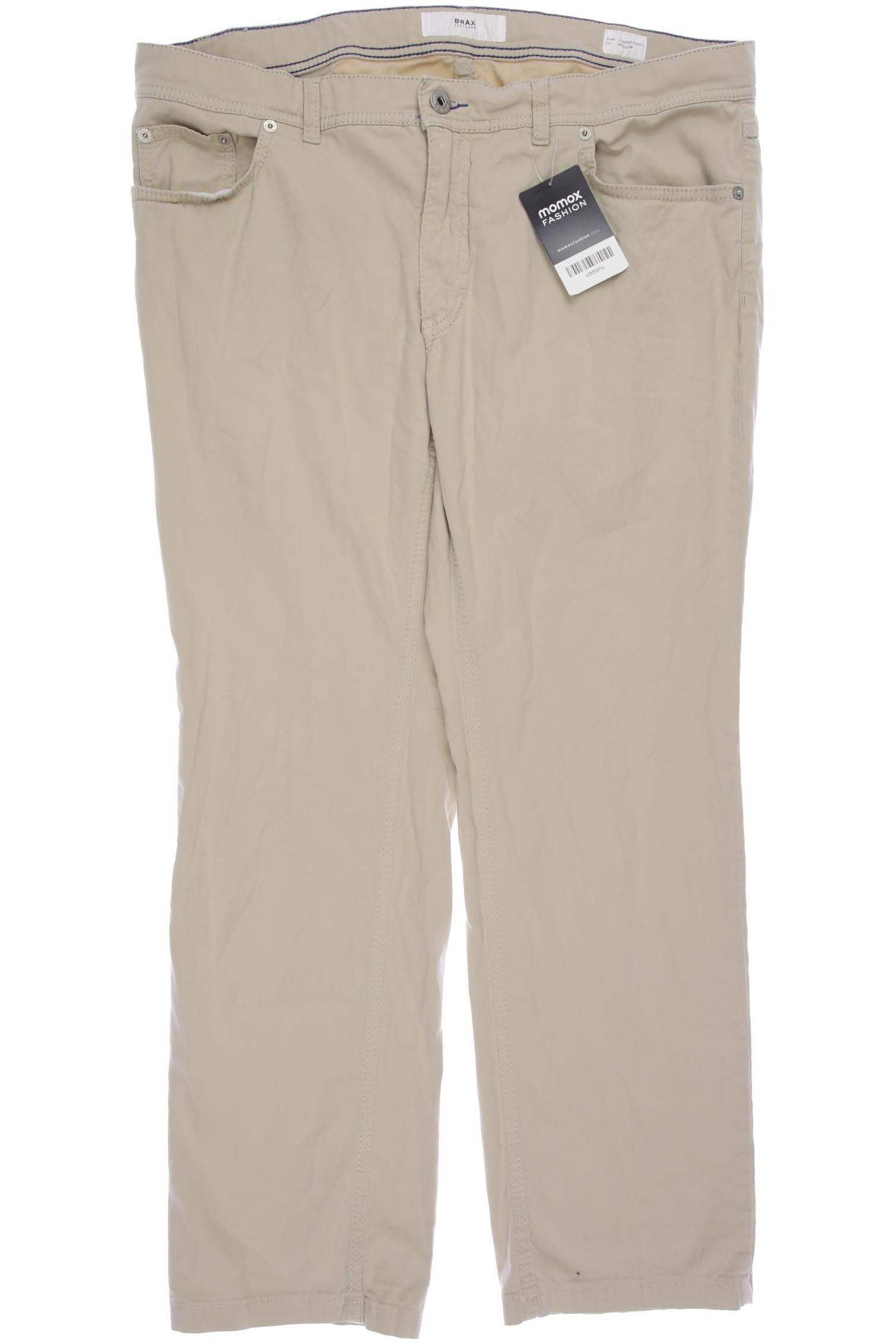

Brax Herren Stoffhose, beige, Gr. 38