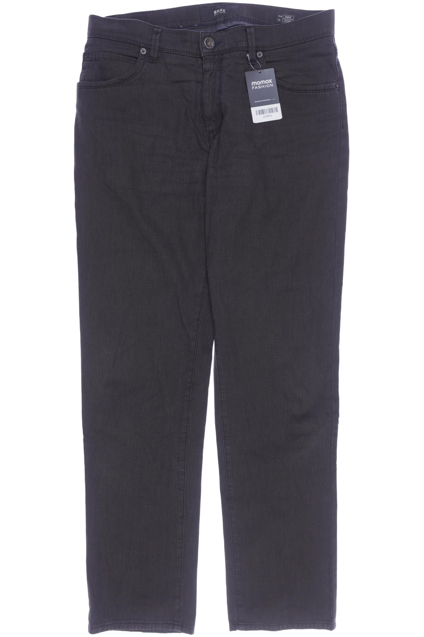 

Brax Herren Stoffhose, grau, Gr. 48