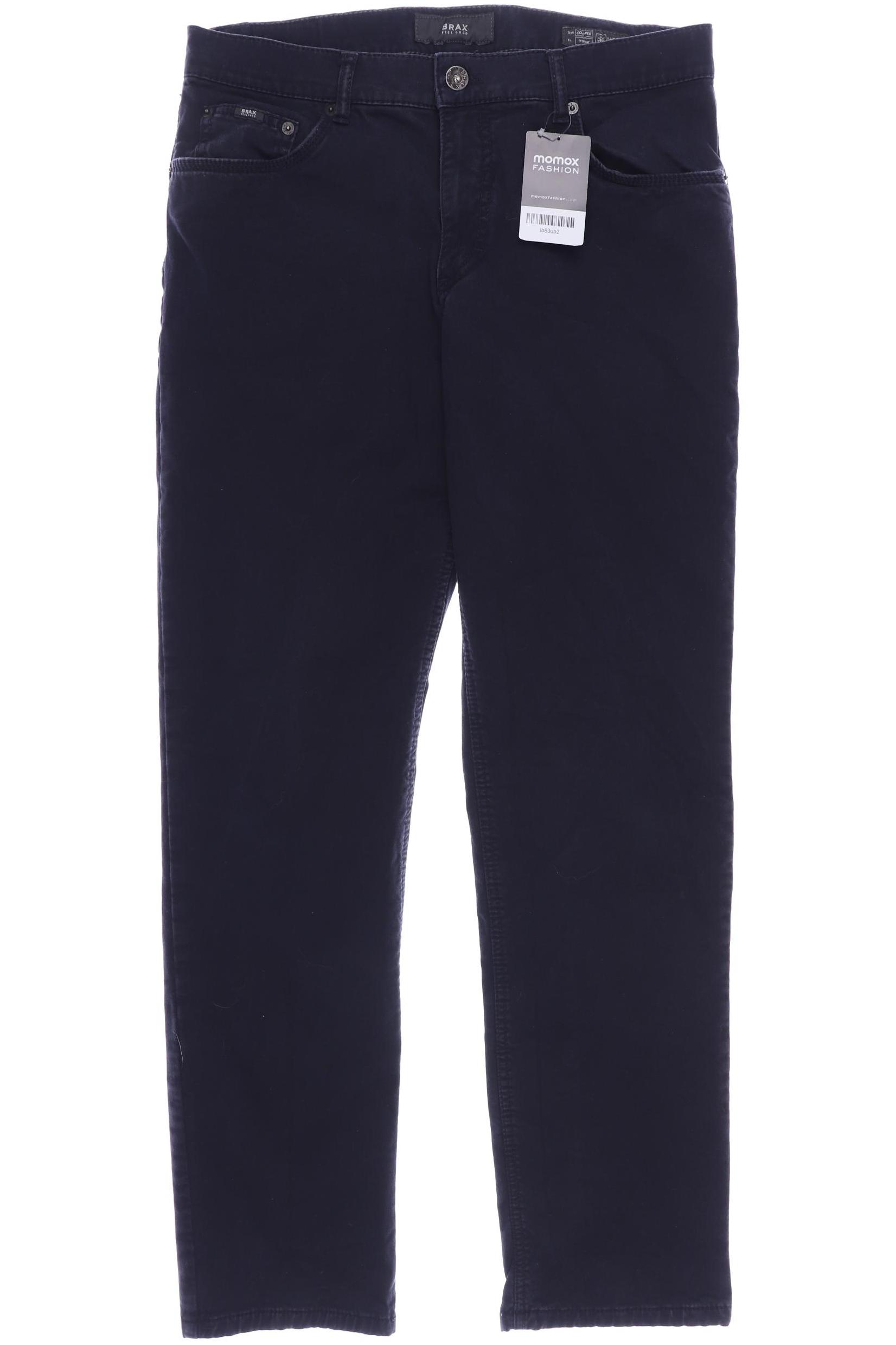 

BRAX Herren Stoffhose, marineblau