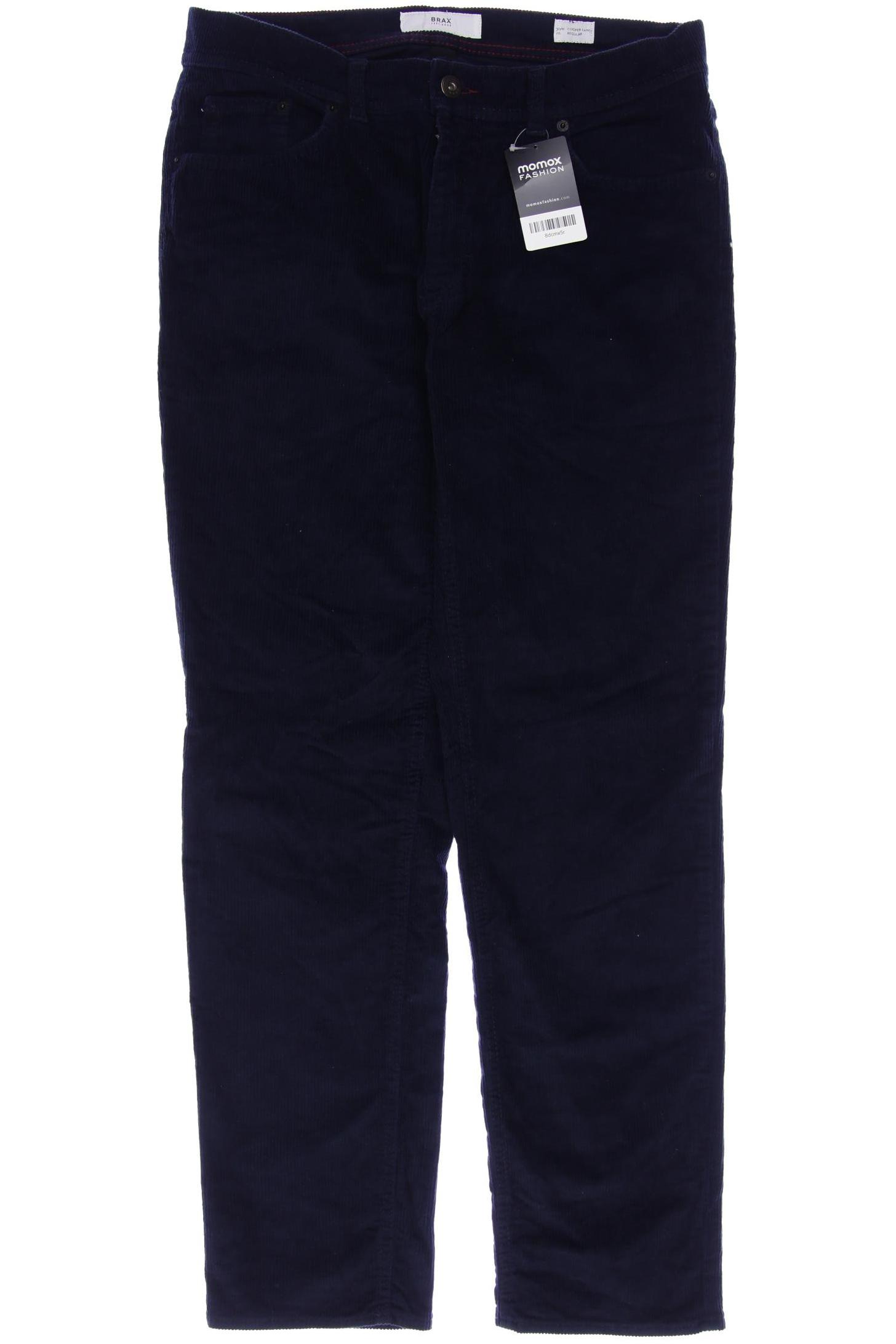 

BRAX Herren Stoffhose, marineblau