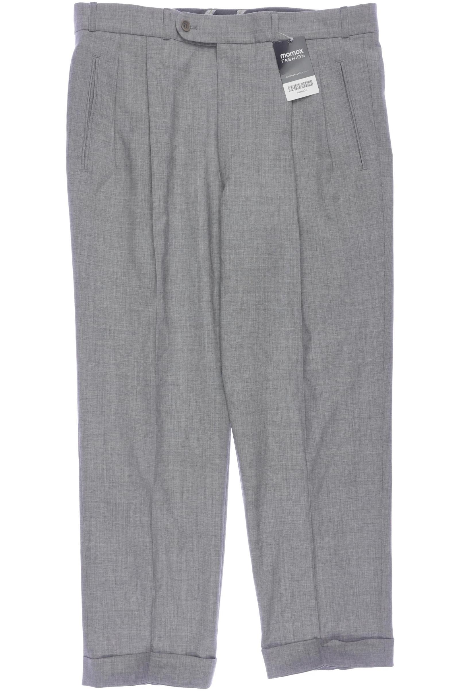 

Brax Herren Stoffhose, grau, Gr. 25