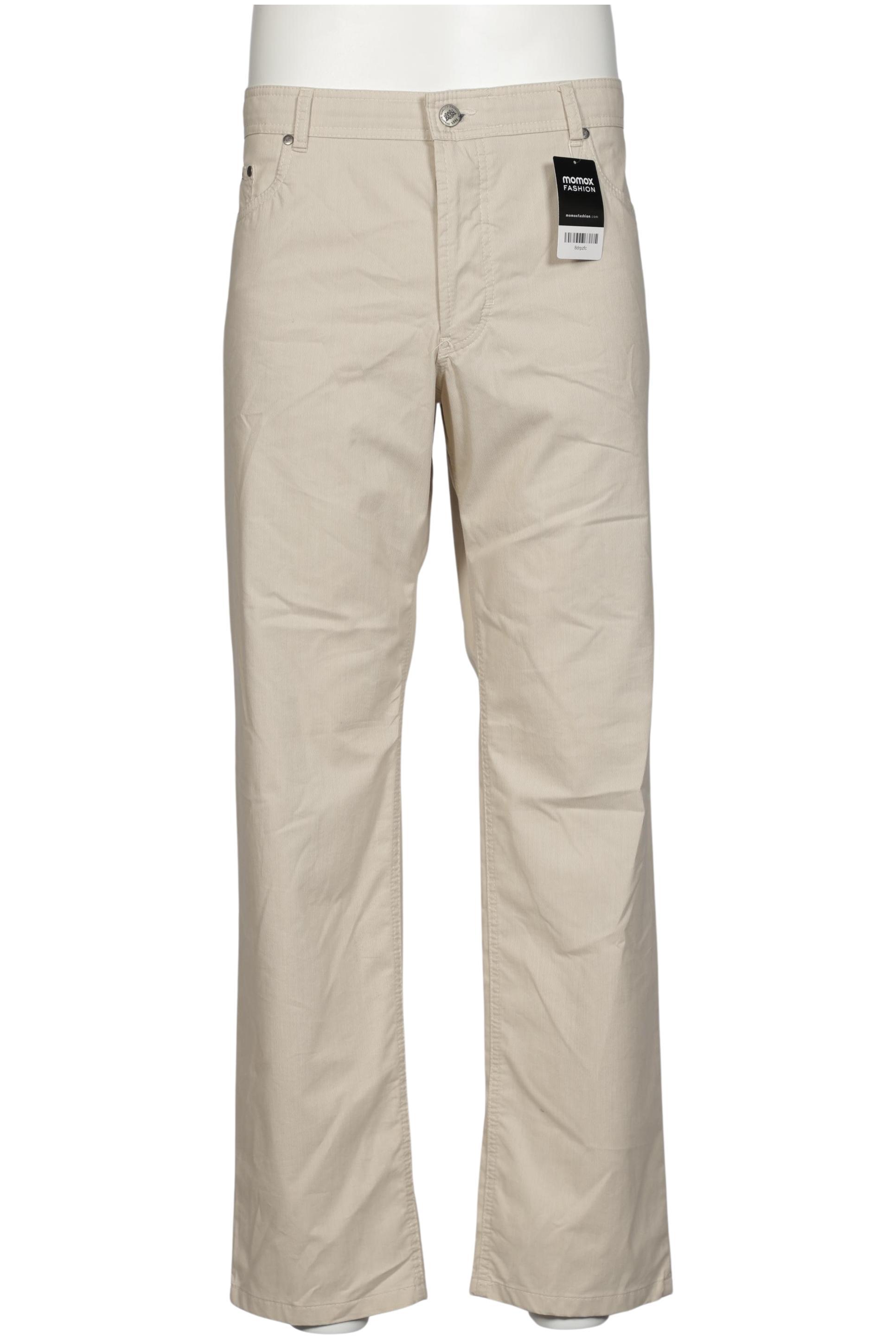 

Brax Herren Stoffhose, beige, Gr. 40