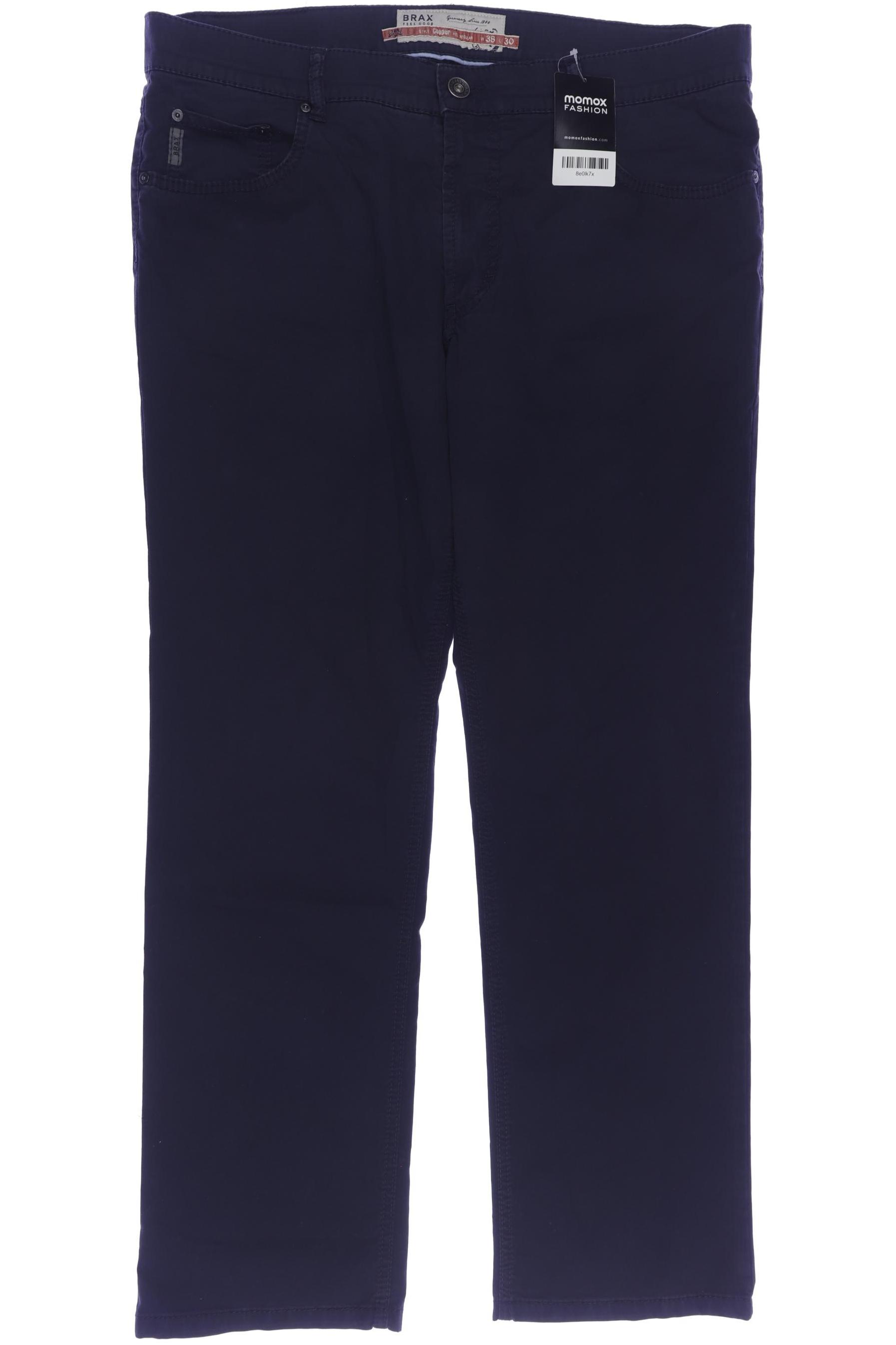

Brax Herren Stoffhose, marineblau, Gr. 38