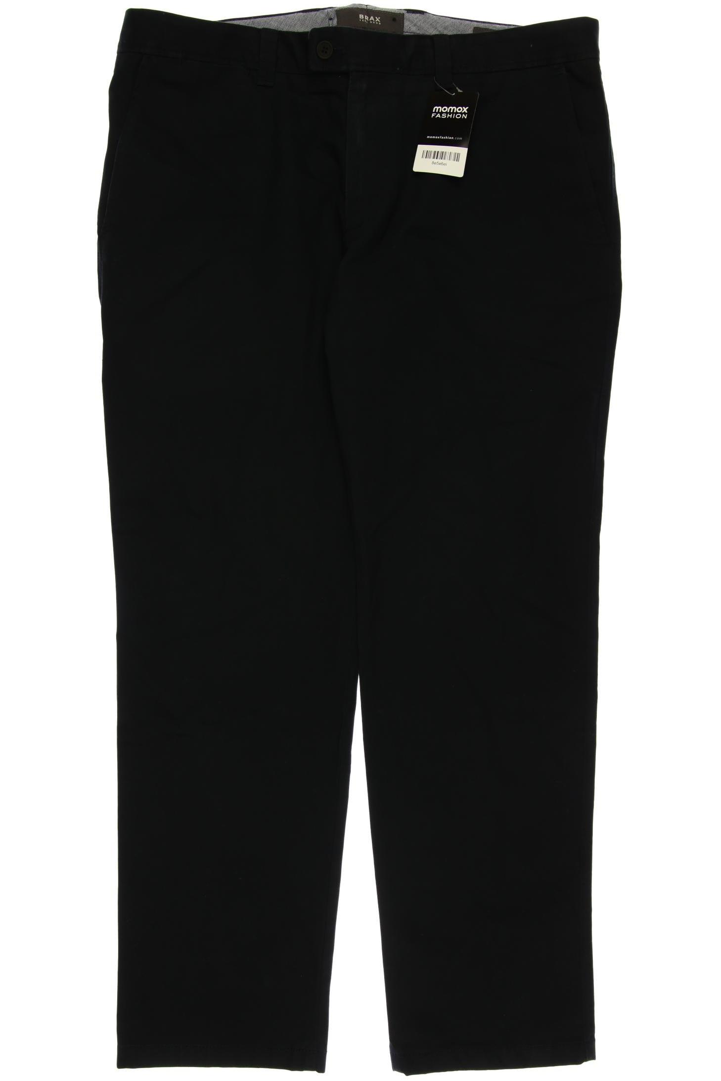 

Brax Herren Stoffhose, marineblau, Gr. 26