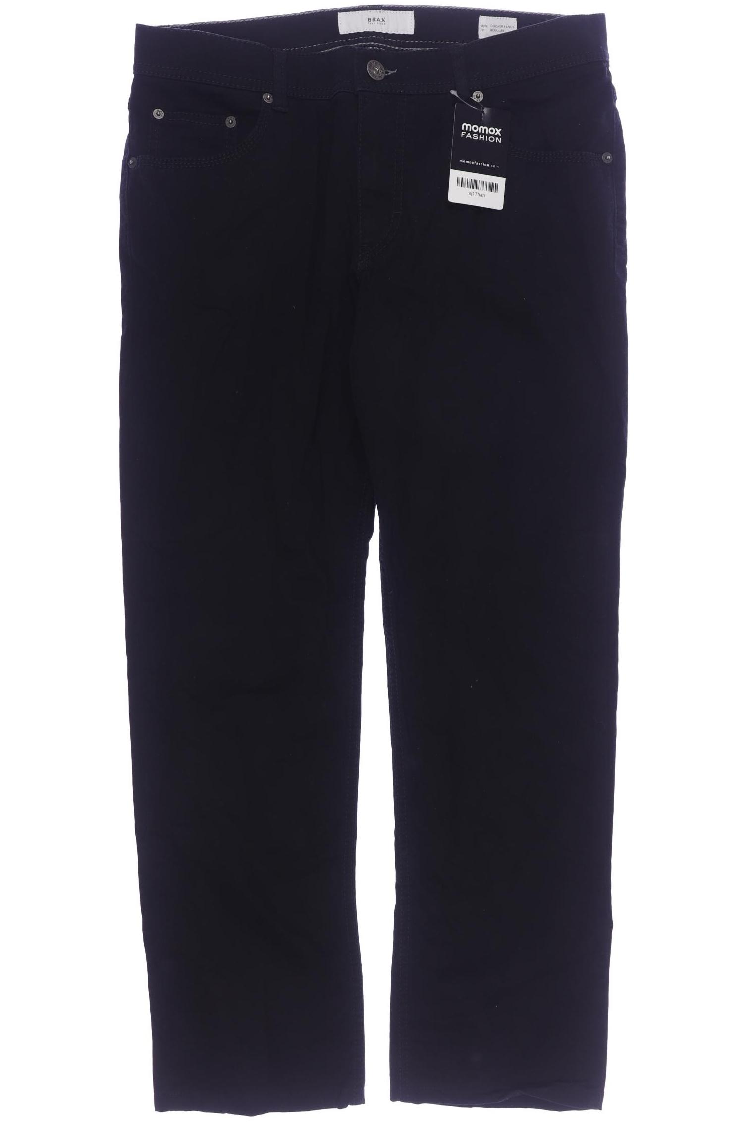 

Brax Herren Stoffhose, schwarz, Gr. 33