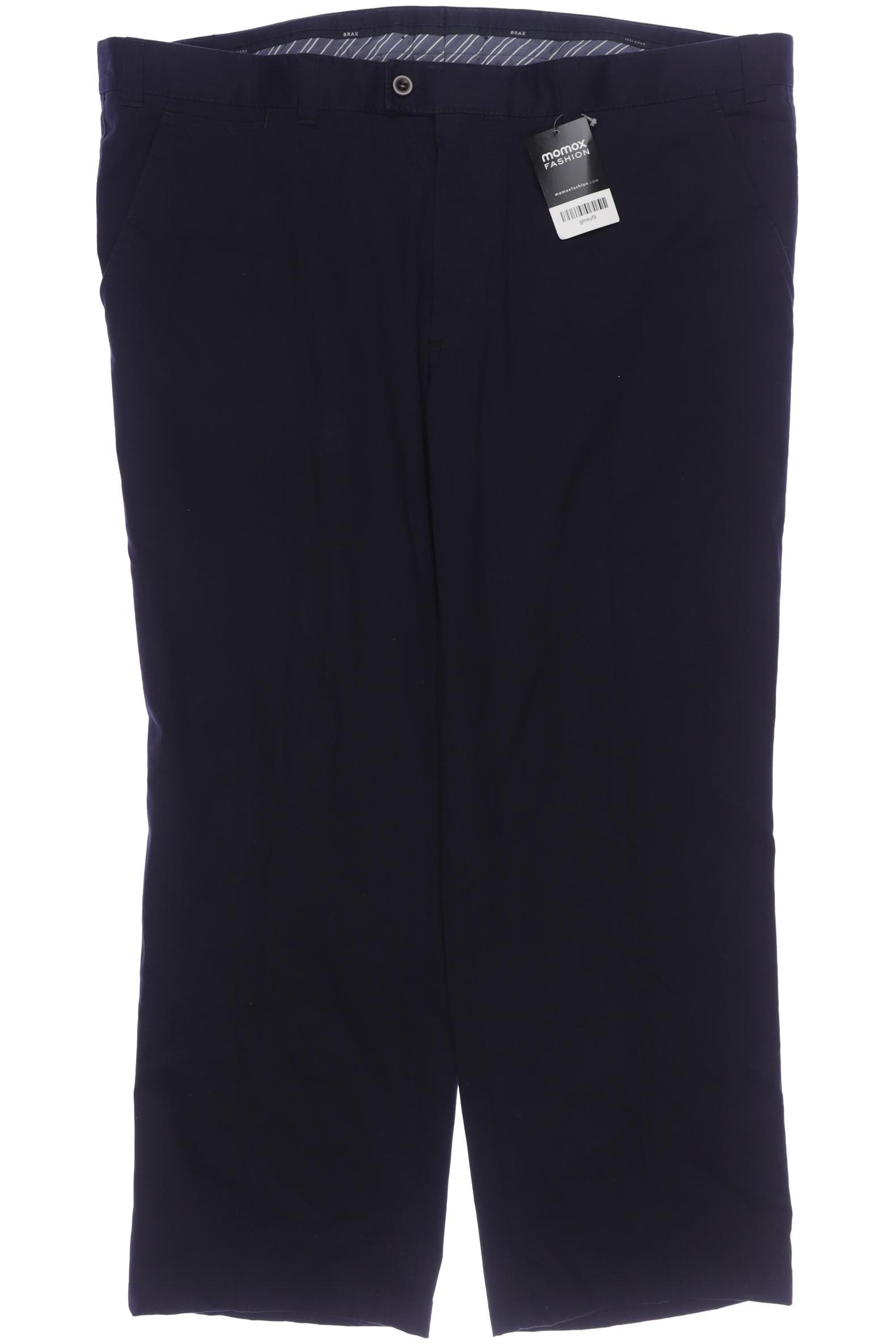 

Brax Herren Stoffhose, marineblau, Gr. 29