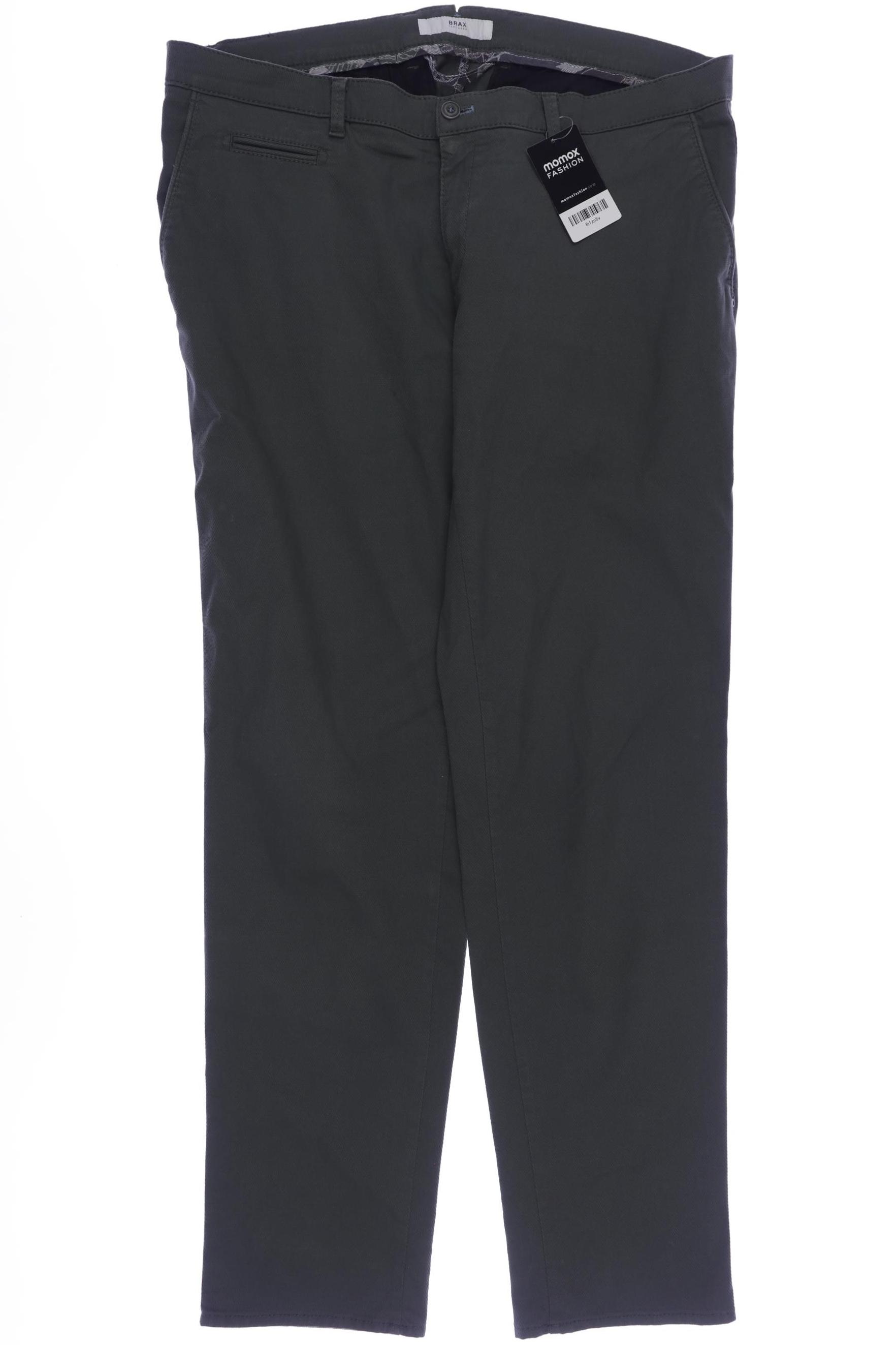 

Brax Herren Stoffhose, grün, Gr. 38