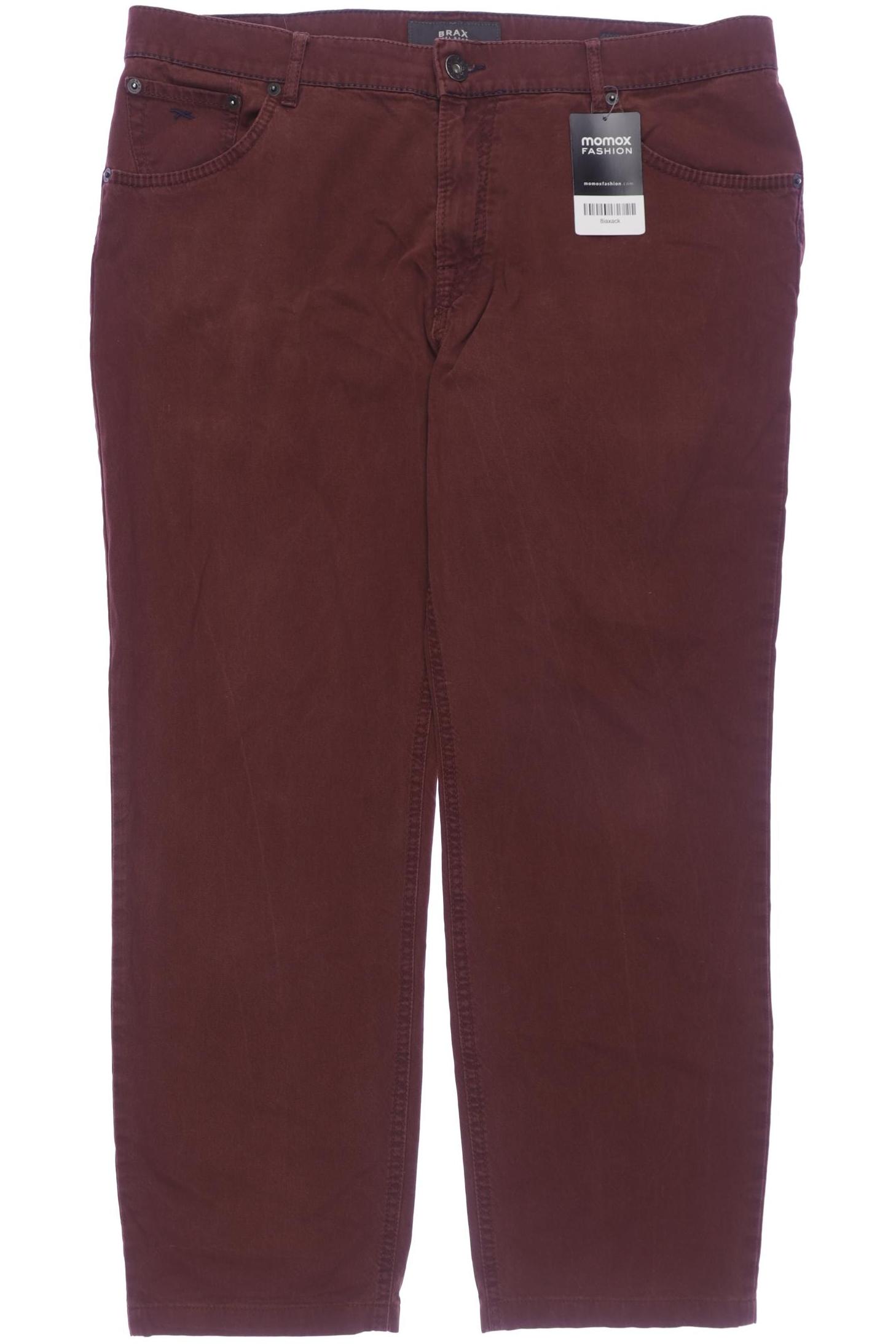 

Brax Herren Stoffhose, bordeaux, Gr. 36