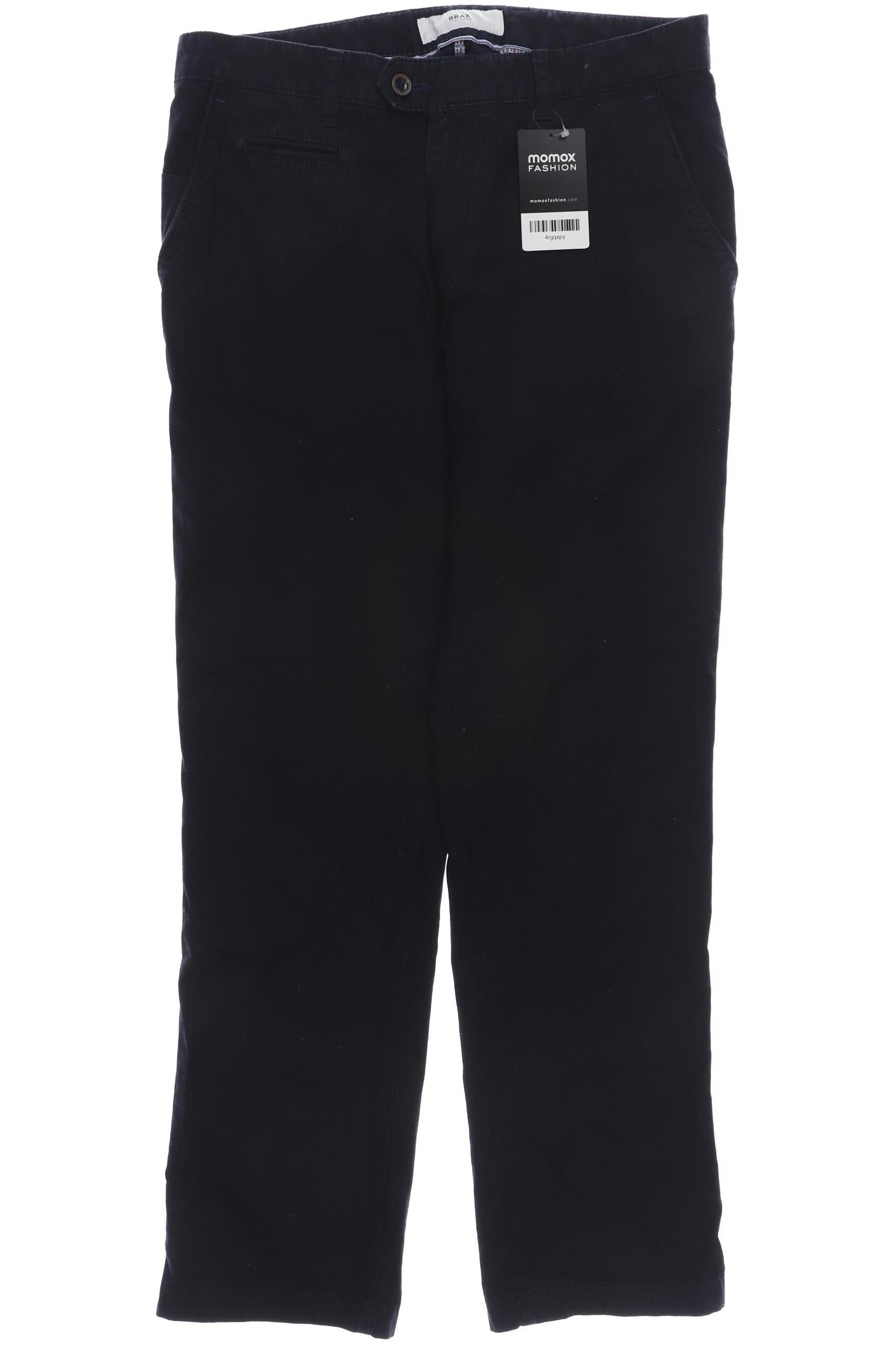 

Brax Herren Stoffhose, marineblau, Gr. 46