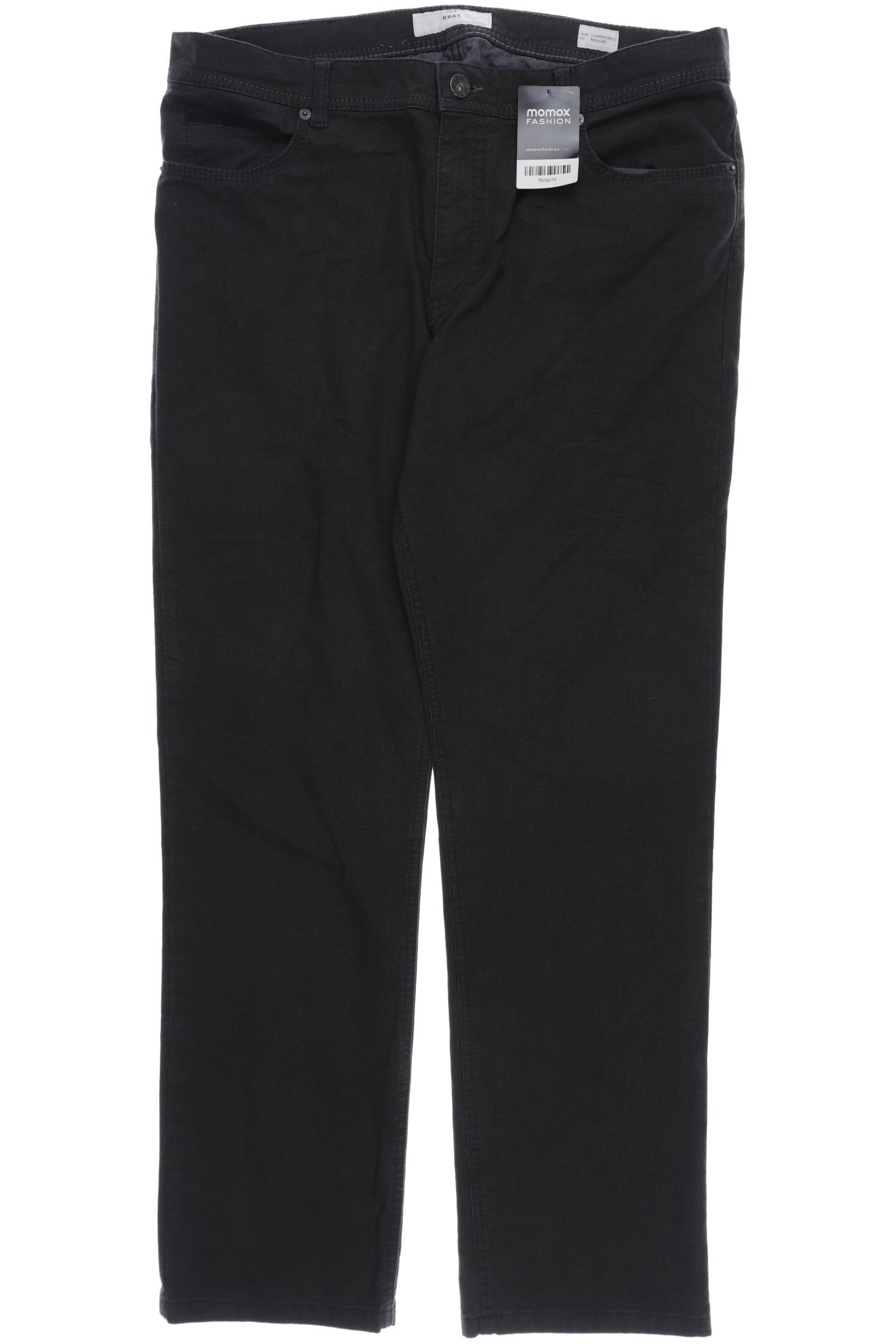 

Brax Herren Stoffhose, grau, Gr. 26