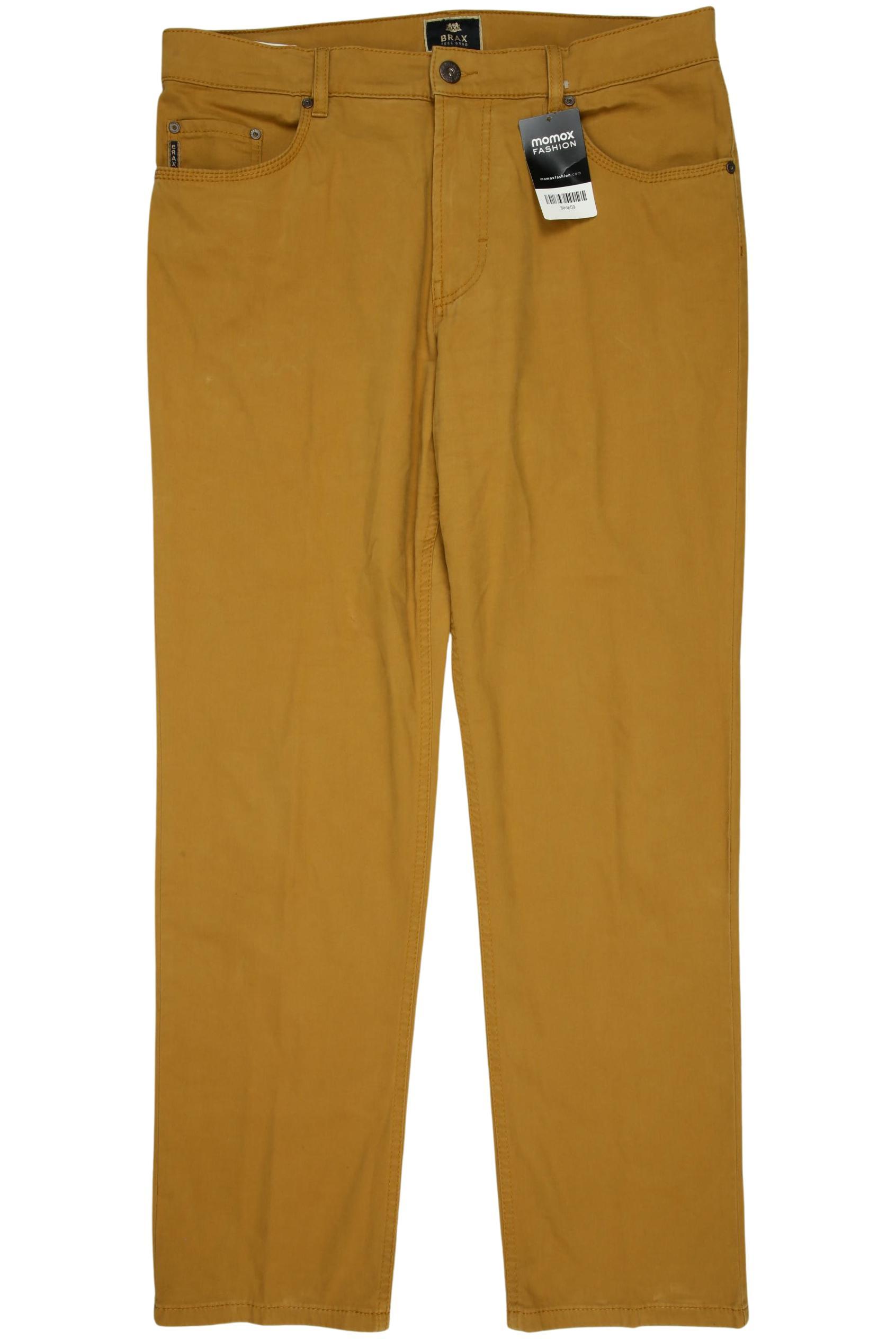

Brax Herren Stoffhose, braun, Gr. 36