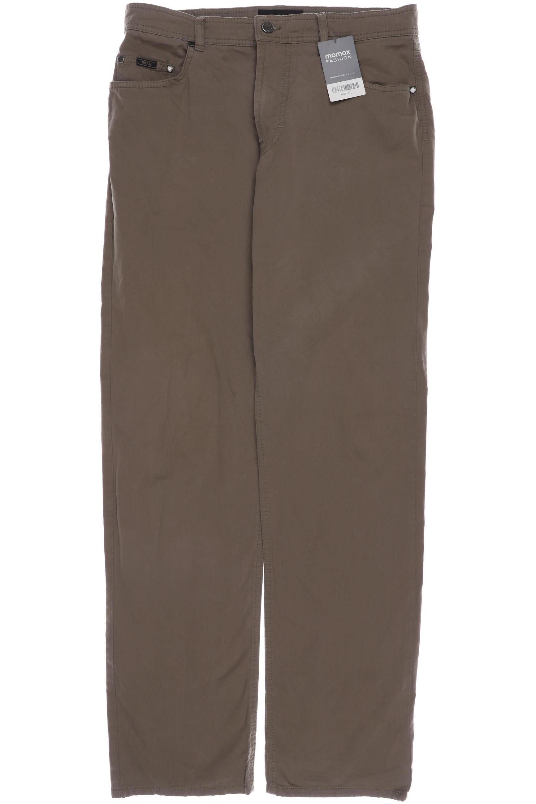 

Brax Herren Stoffhose, braun, Gr. 34