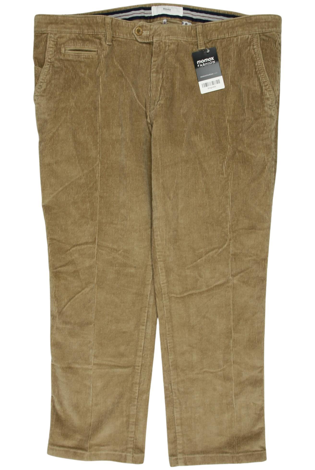 

Brax Herren Stoffhose, beige, Gr. 40