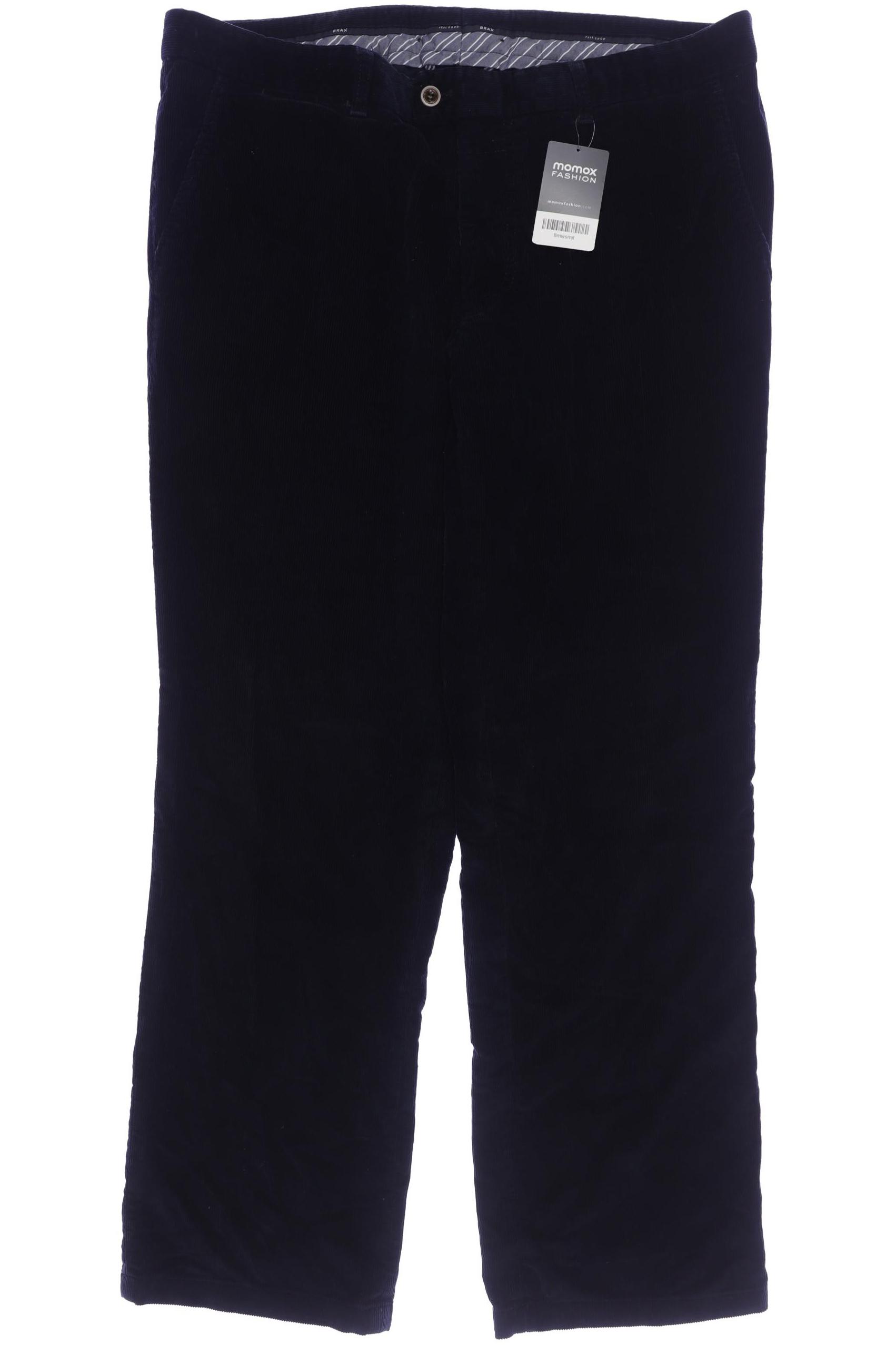 

Brax Herren Stoffhose, marineblau, Gr. 40