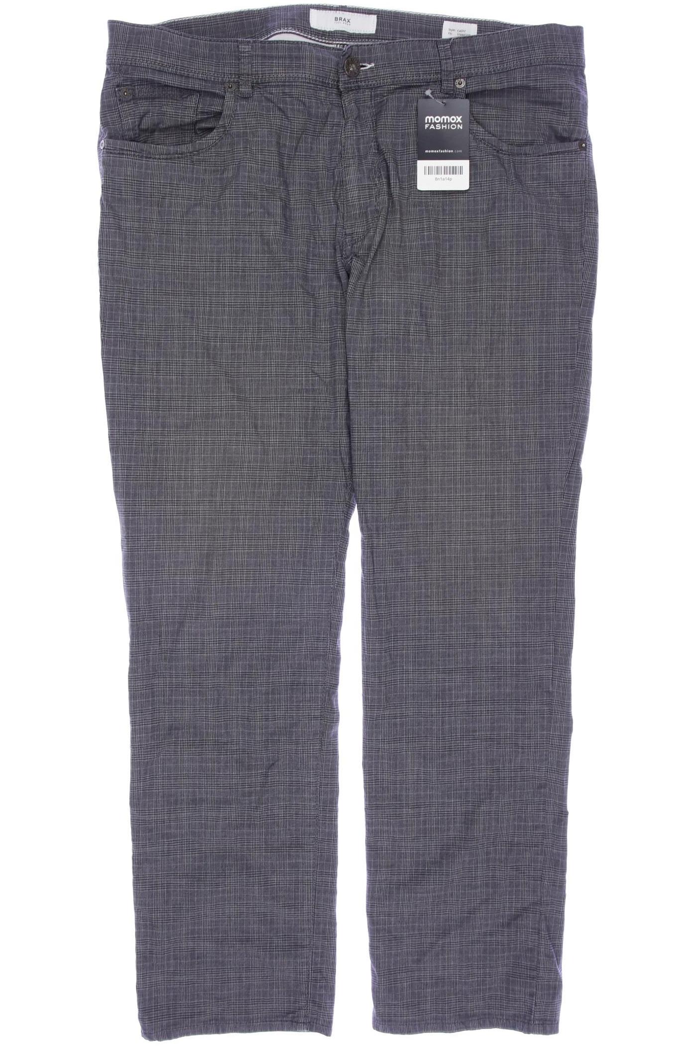 

Brax Herren Stoffhose, grau, Gr. 36