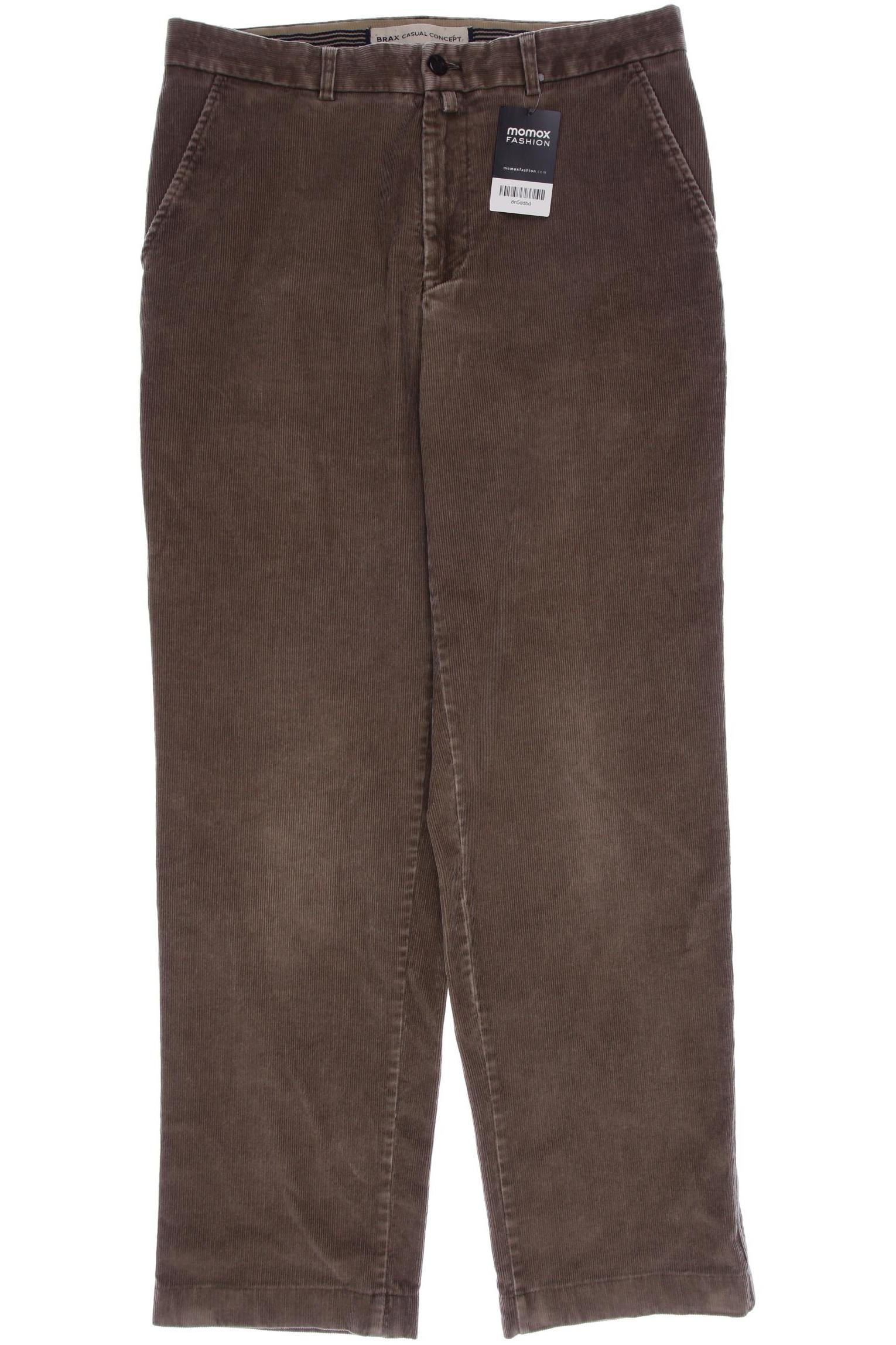 

Brax Herren Stoffhose, braun, Gr. 50