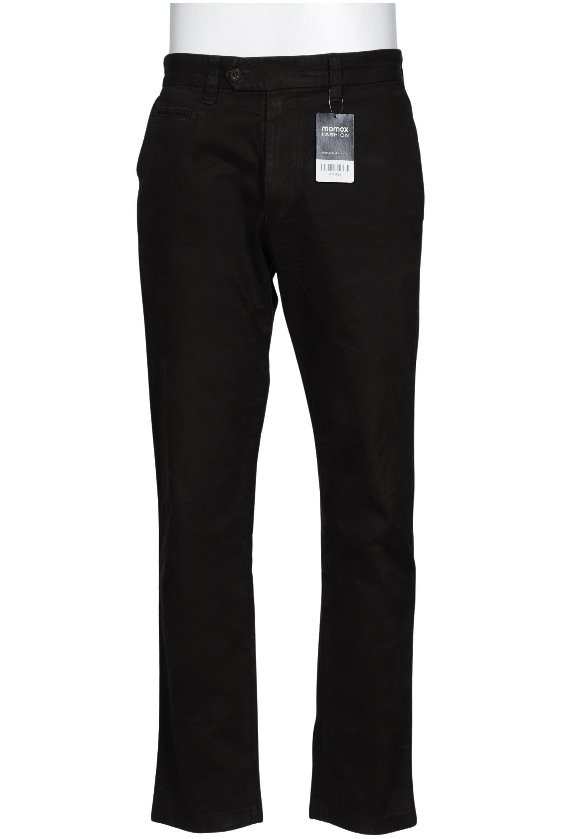 

Brax Herren Stoffhose, schwarz, Gr. 31