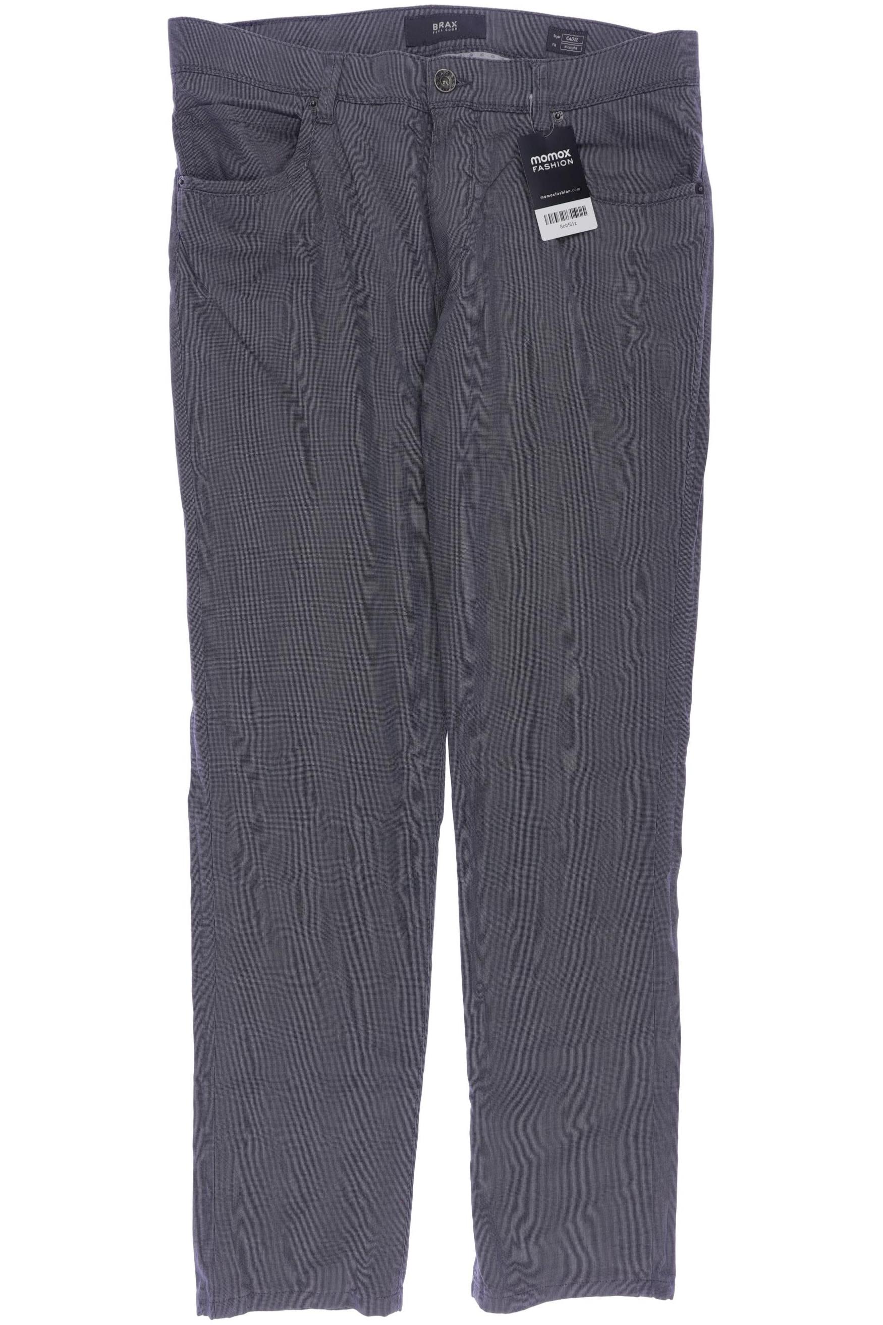 

Brax Herren Stoffhose, grau, Gr. 35