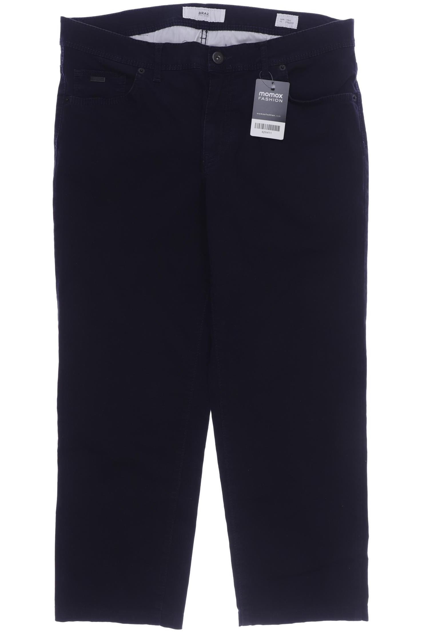 

BRAX Herren Stoffhose, marineblau