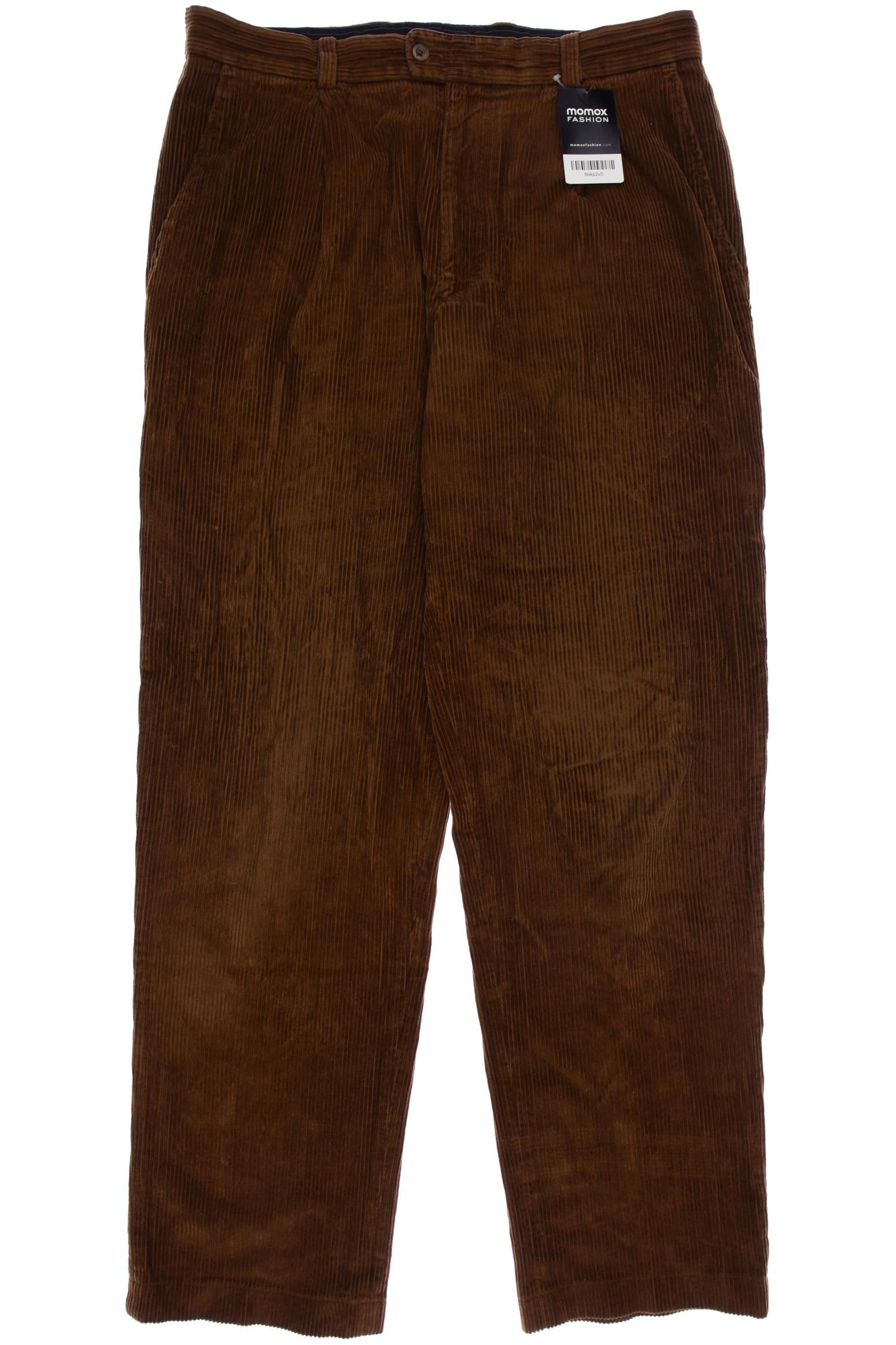 

Brax Herren Stoffhose, braun, Gr. 52