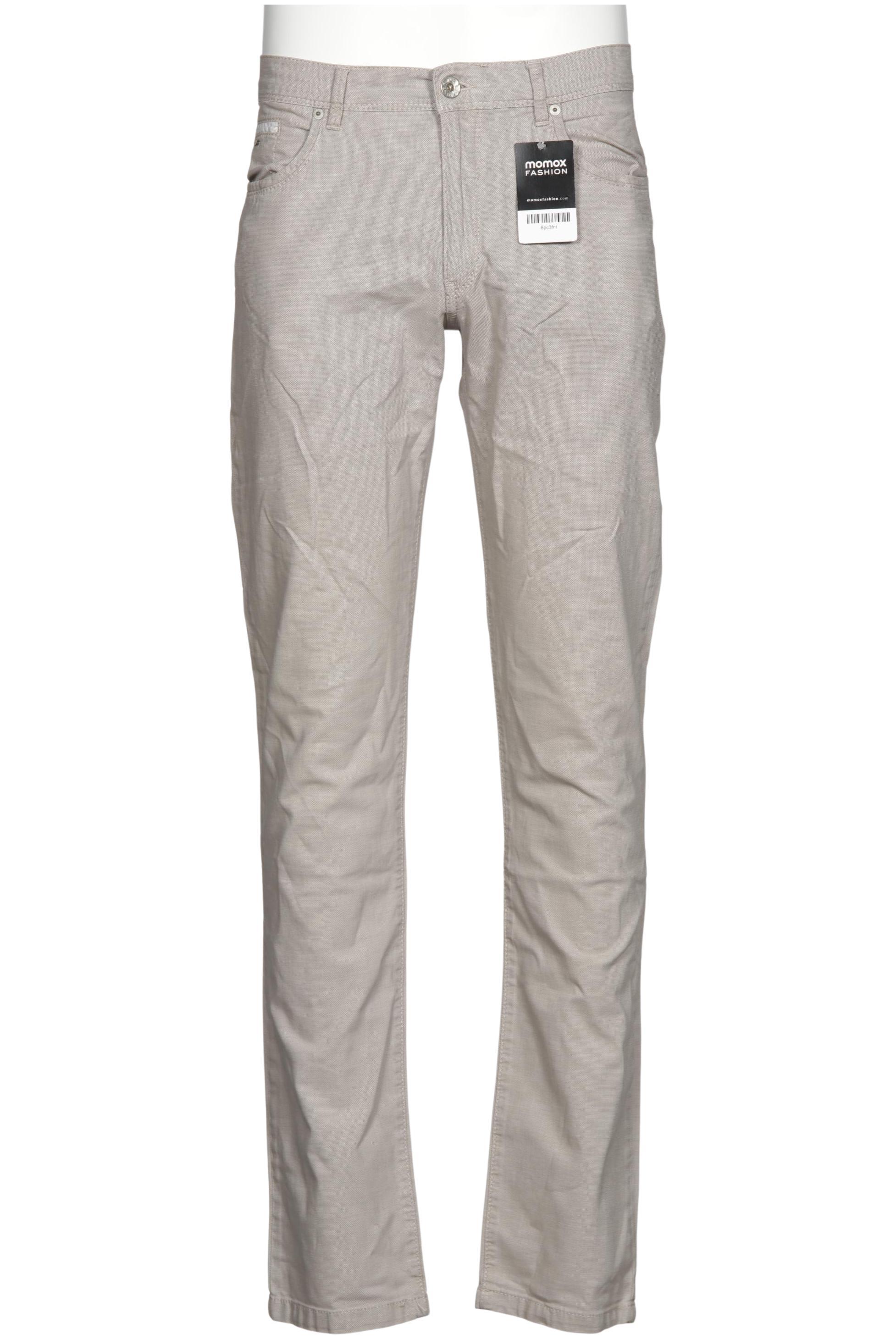 

Brax Herren Stoffhose, beige, Gr. 34