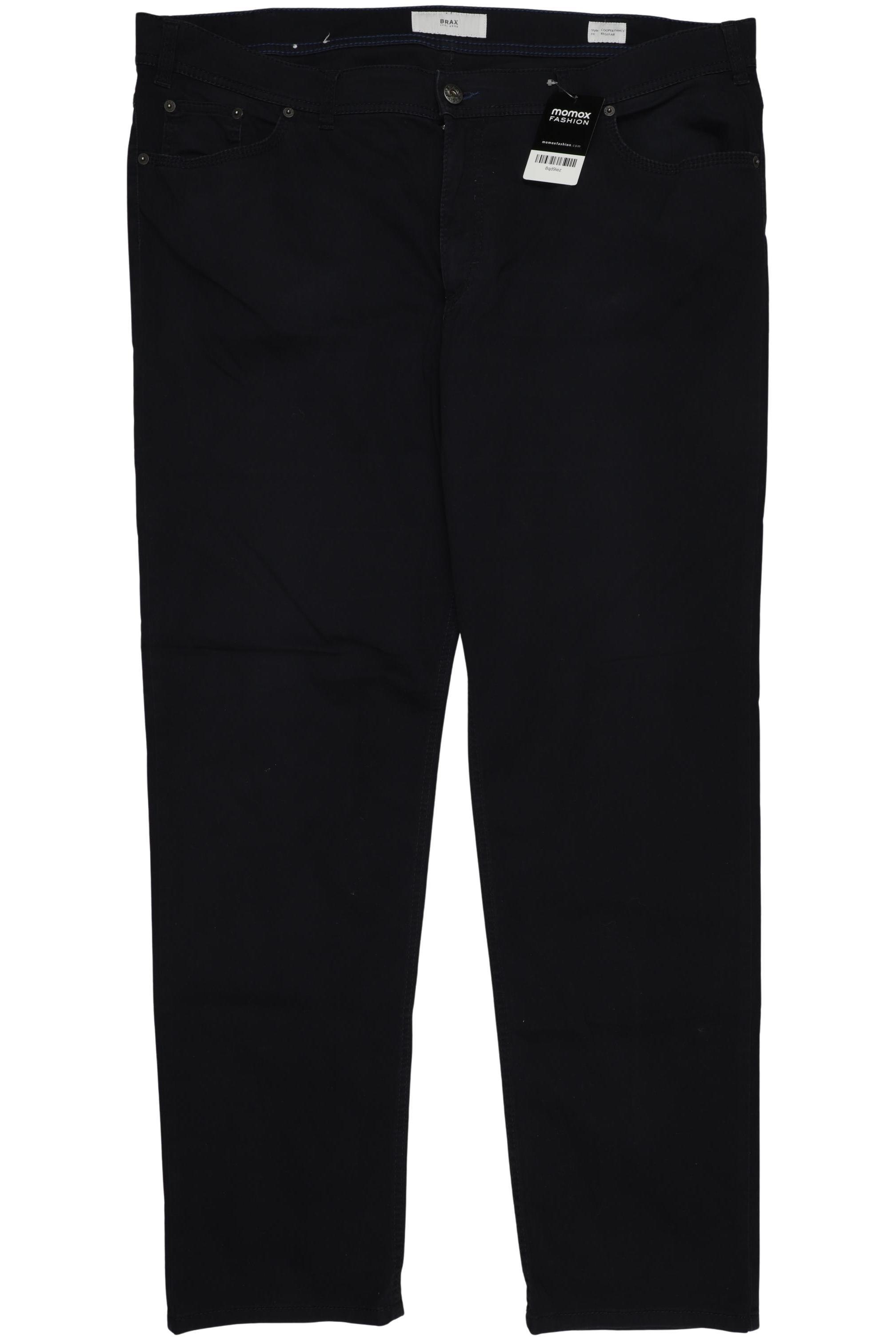 

Brax Herren Stoffhose, marineblau, Gr. 60