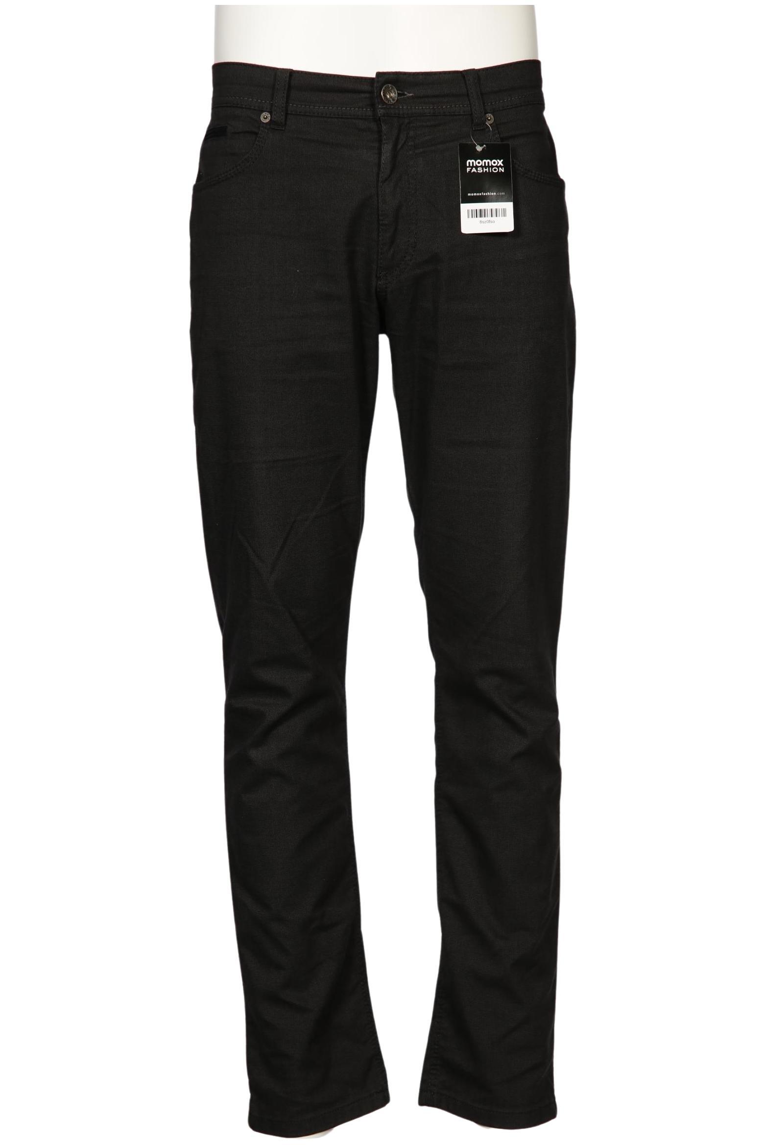 

Brax Herren Stoffhose, schwarz, Gr. 34