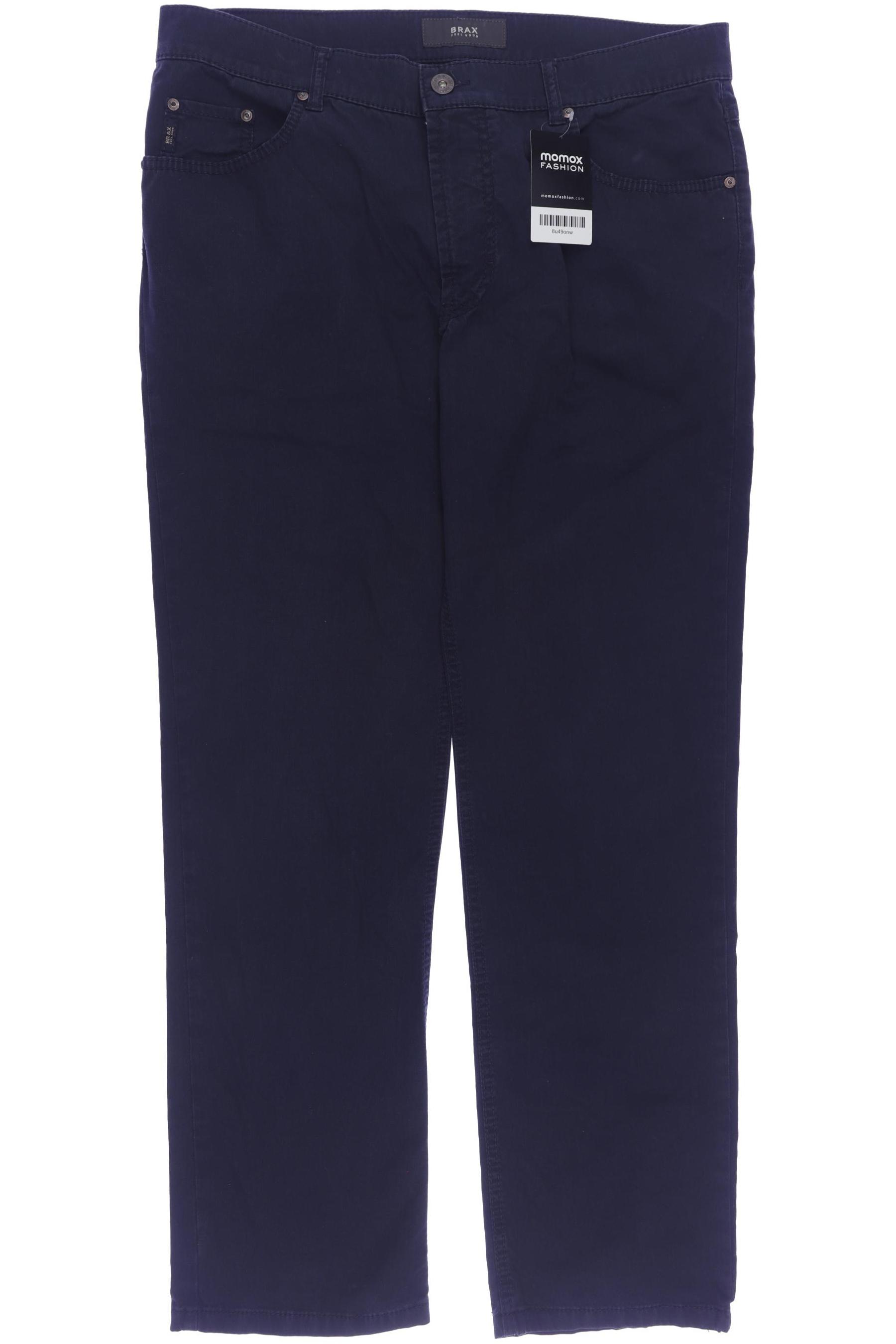 

Brax Herren Stoffhose, marineblau, Gr. 36