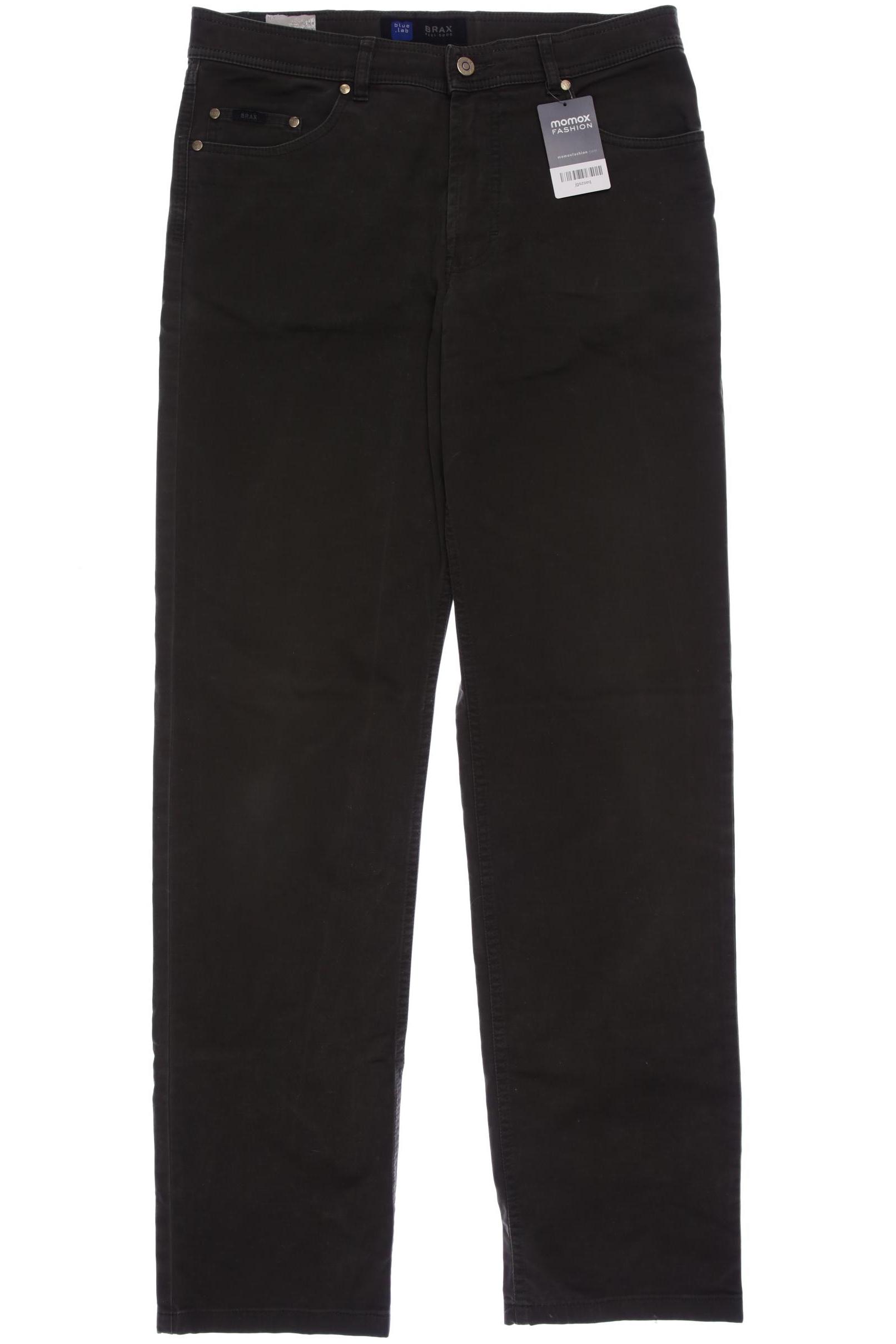 

Brax Herren Stoffhose, grün, Gr. 52