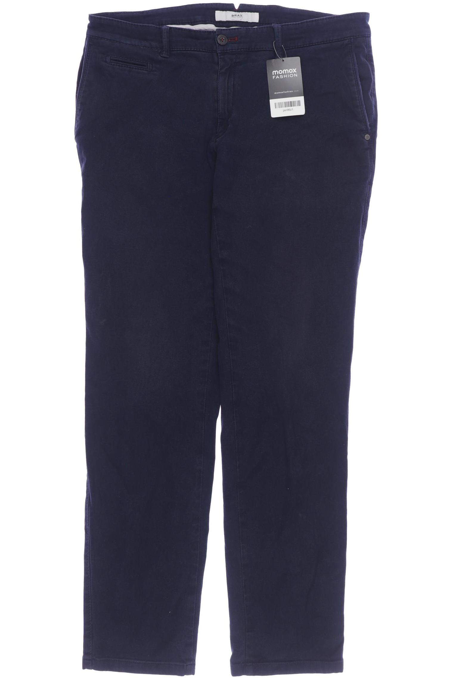 

Brax Herren Stoffhose, marineblau, Gr. 32