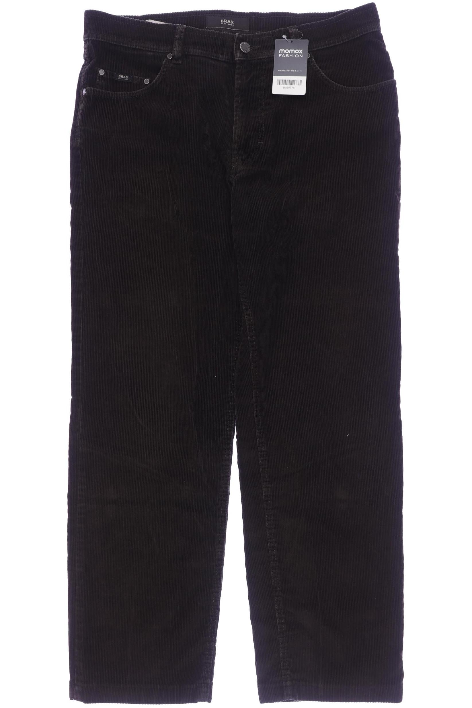 

Brax Herren Stoffhose, schwarz, Gr. 36