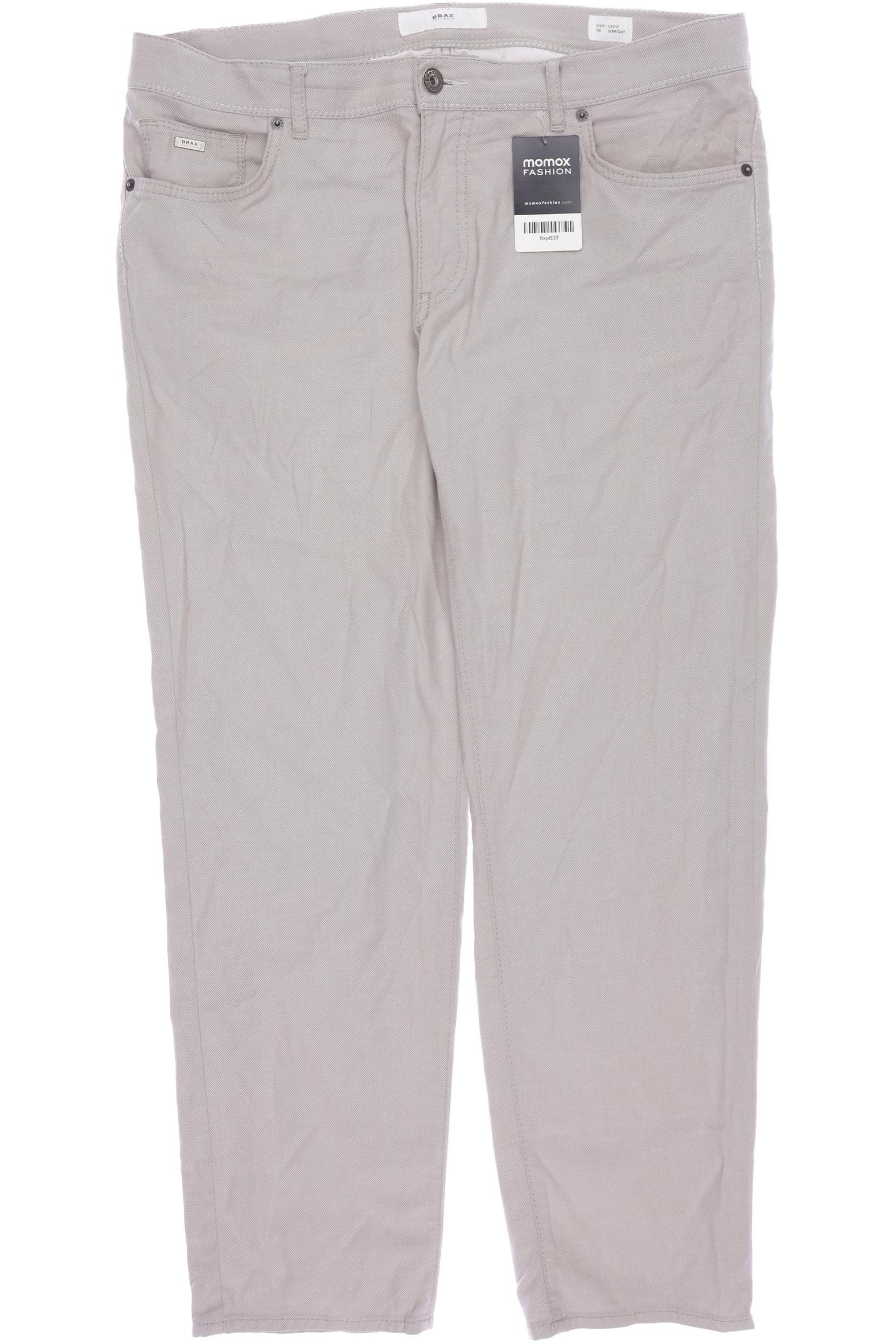 

Brax Herren Stoffhose, beige, Gr. 36