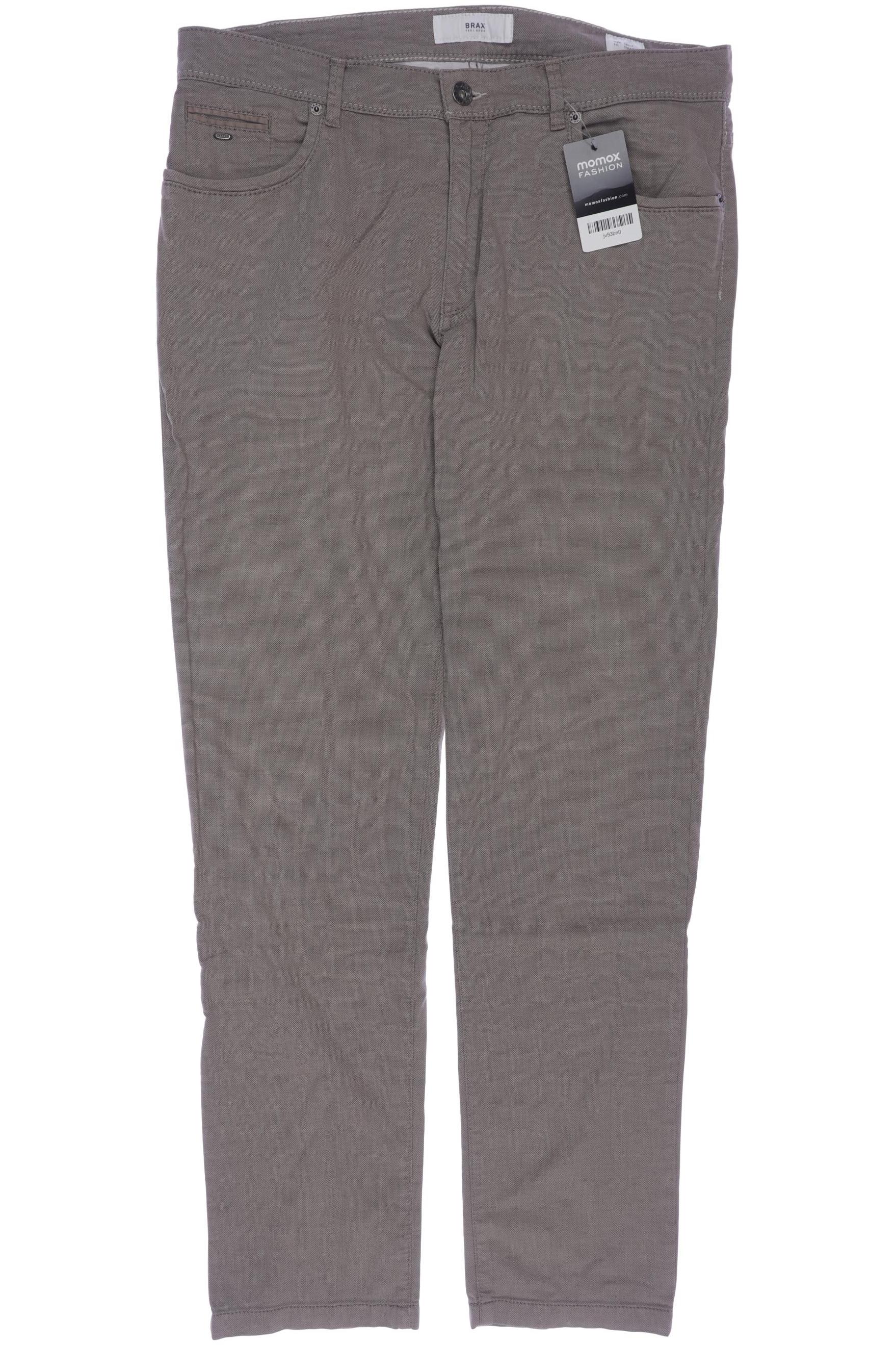 

Brax Herren Stoffhose, braun, Gr. 52