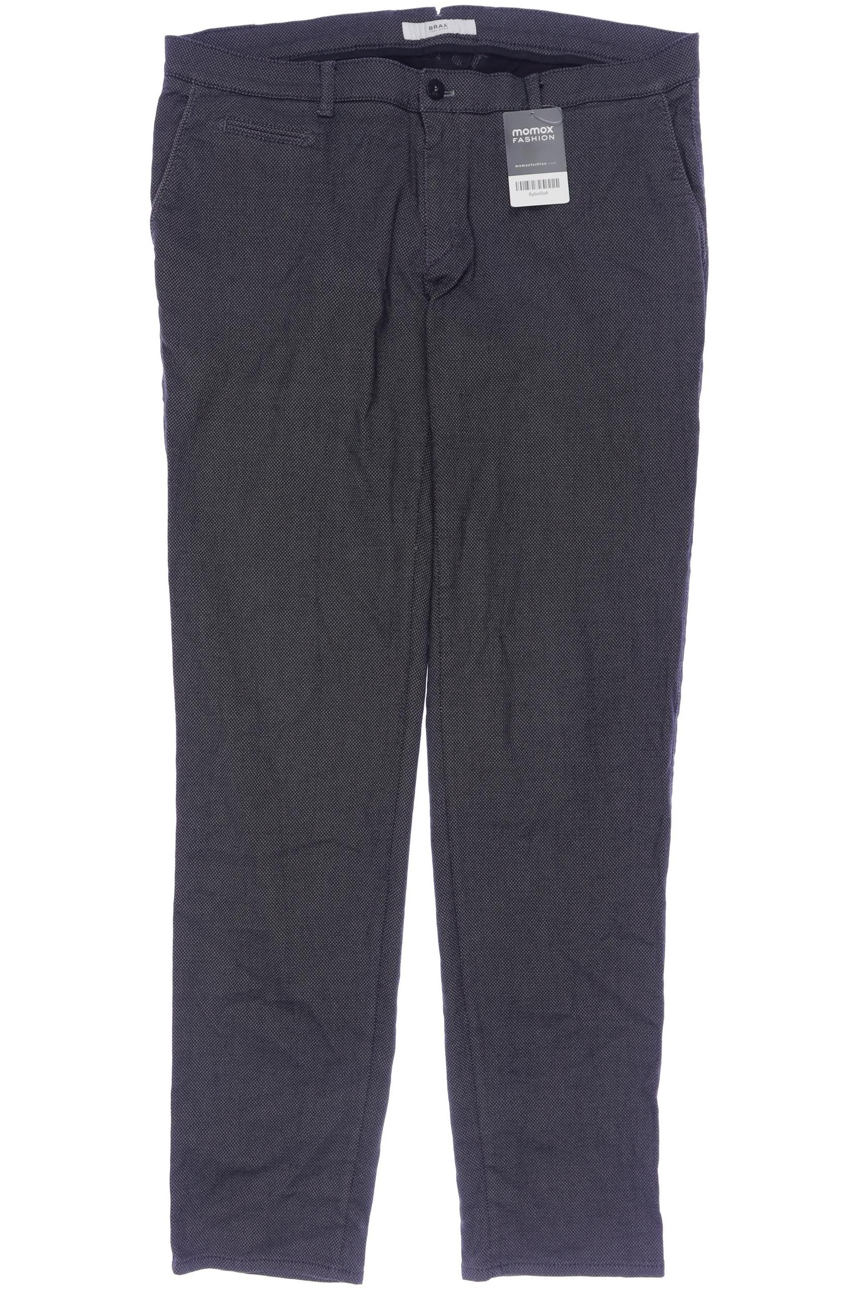 

Brax Herren Stoffhose, grau, Gr. 37